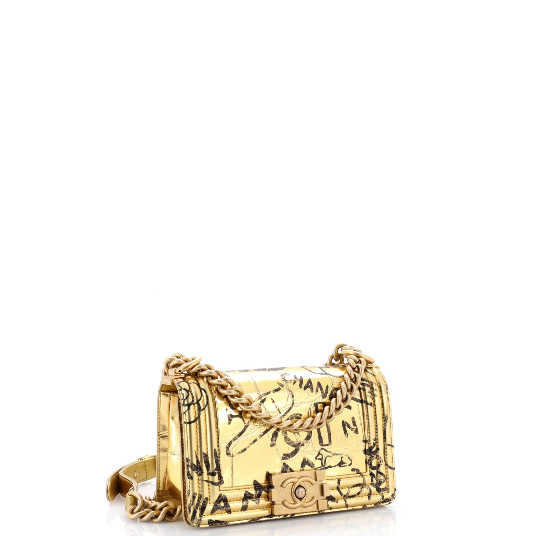 Chanel Boy Flap Bag Size ONE SIZE - 2 Thumbnail