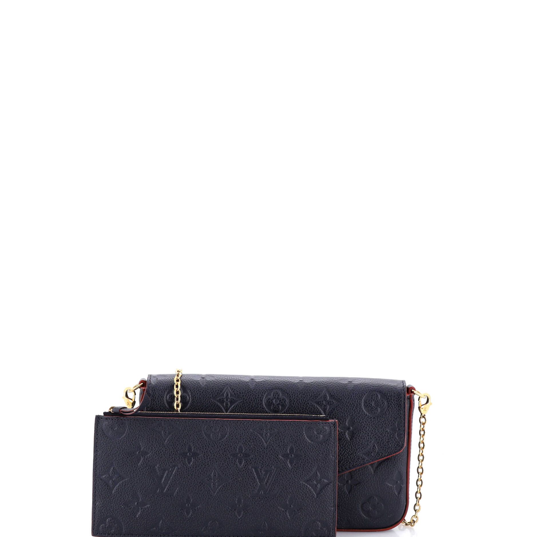 Louis Vuitton Felicie Pochette Size ONE SIZE - 2 Thumbnail