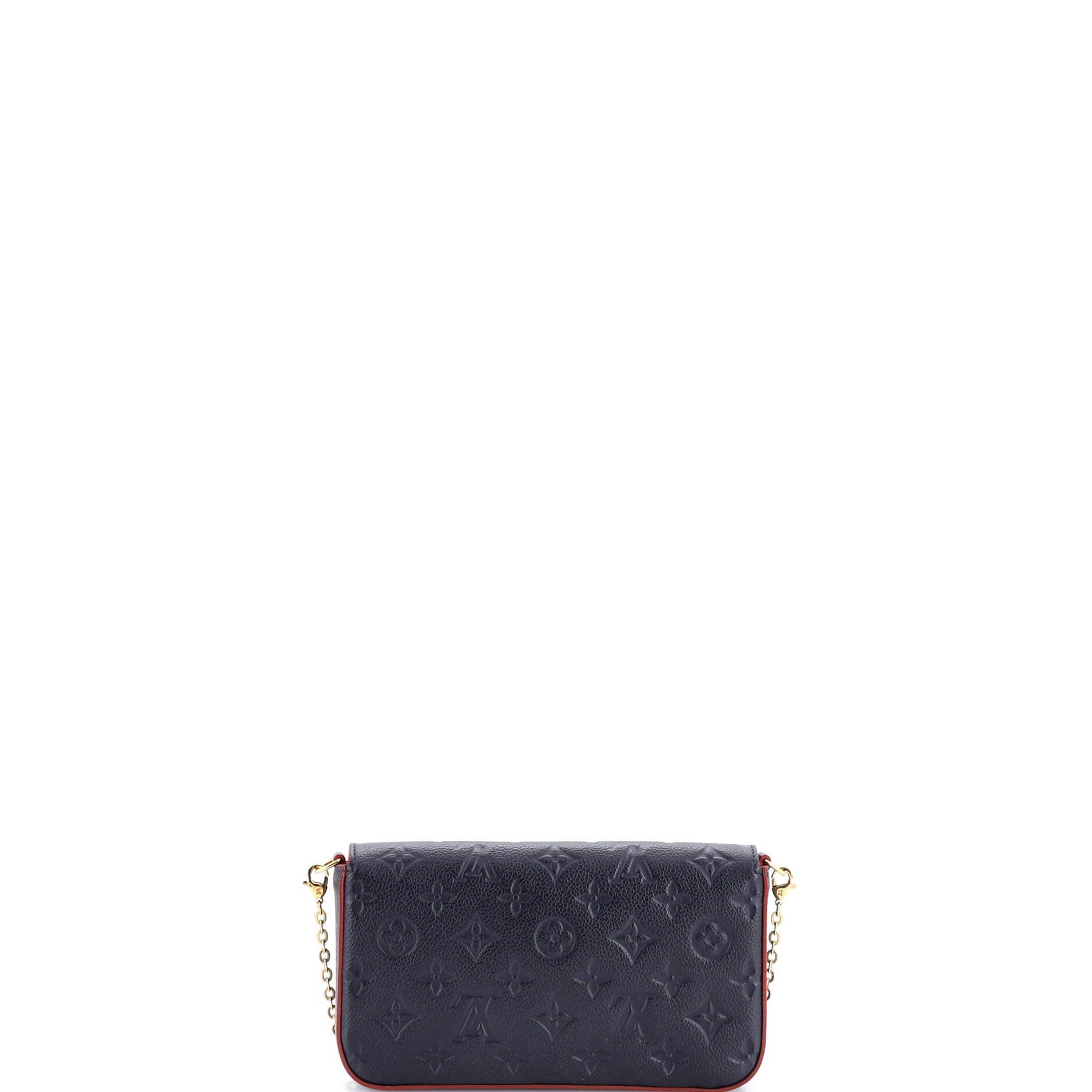Louis Vuitton Felicie Pochette Size ONE SIZE - 4 Thumbnail