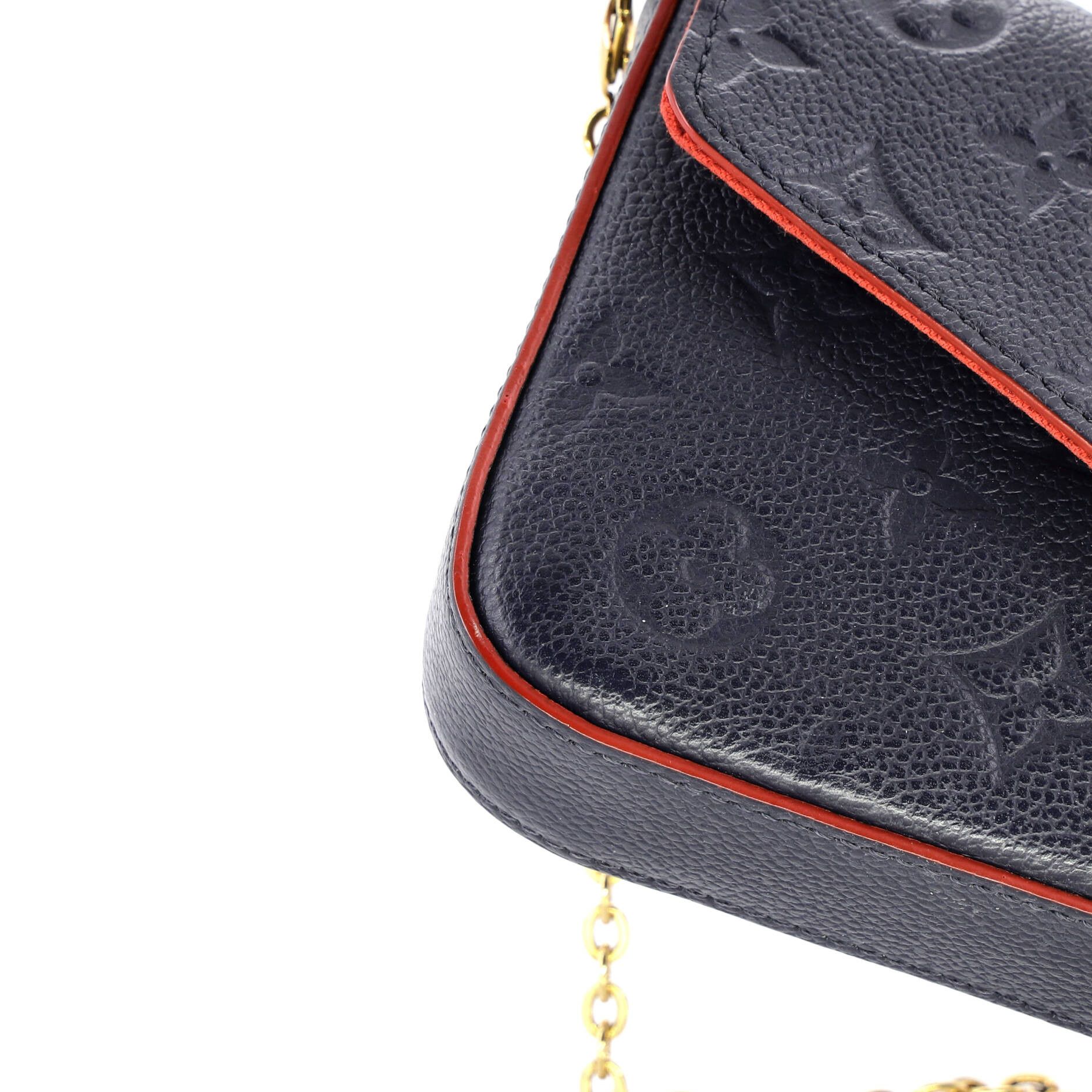 Louis Vuitton Felicie Pochette Size ONE SIZE - 8 Thumbnail