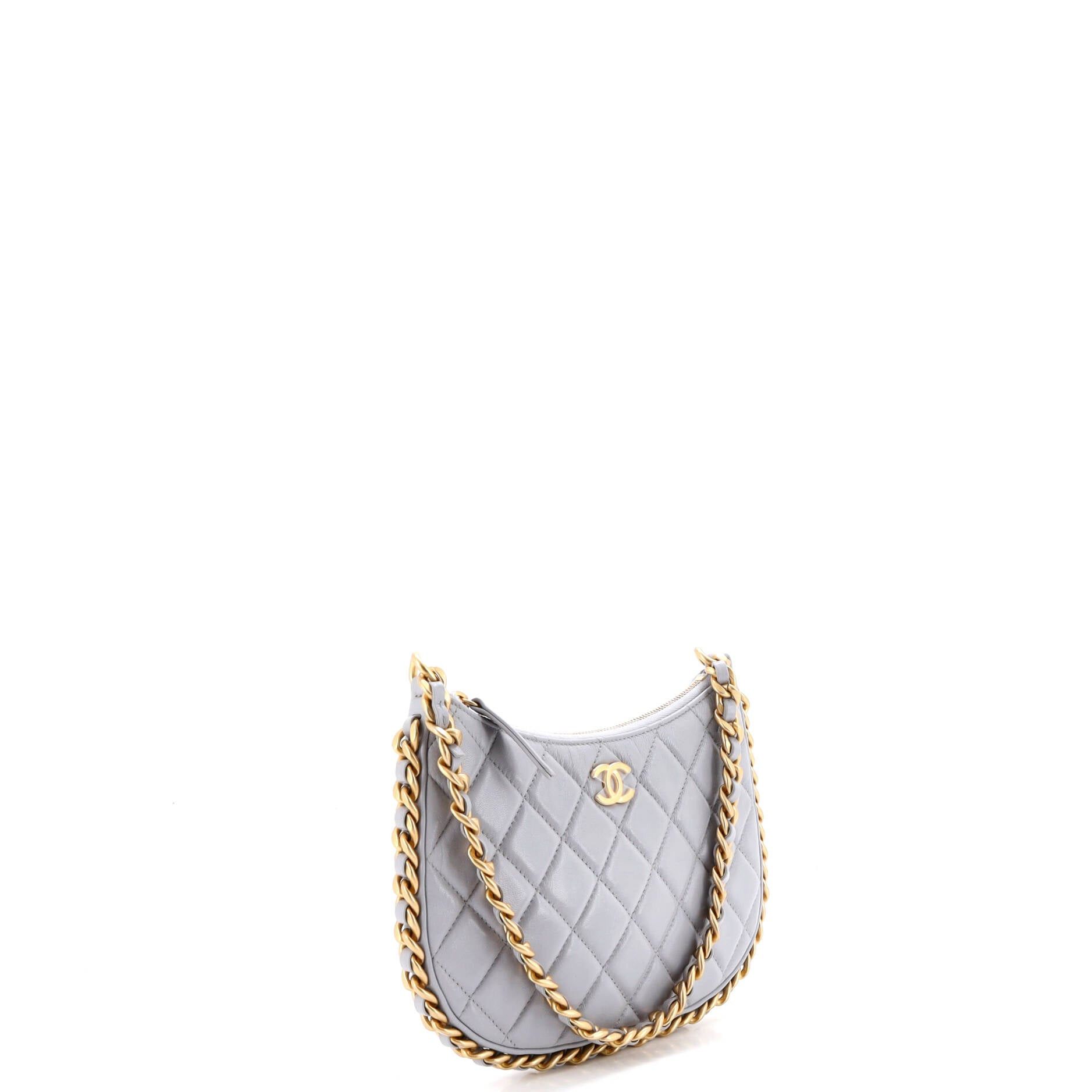 Chanel CC Chain Around Hobo Size ONE SIZE - 2 Thumbnail
