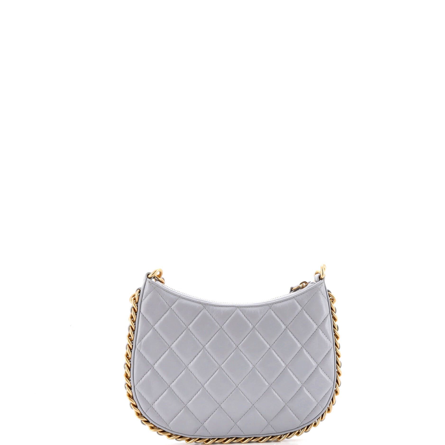 Chanel CC Chain Around Hobo Size ONE SIZE - 3 Thumbnail