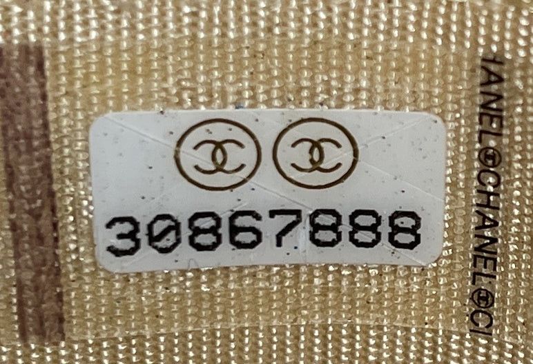 Chanel Pearl Crush Vanity Case with Chain Size ONE SIZE - 6 Thumbnail