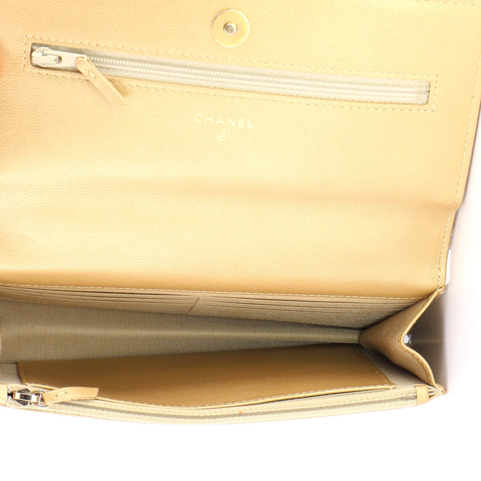 Chanel 19 Wallet on Chain Size ONE SIZE - 5 Thumbnail