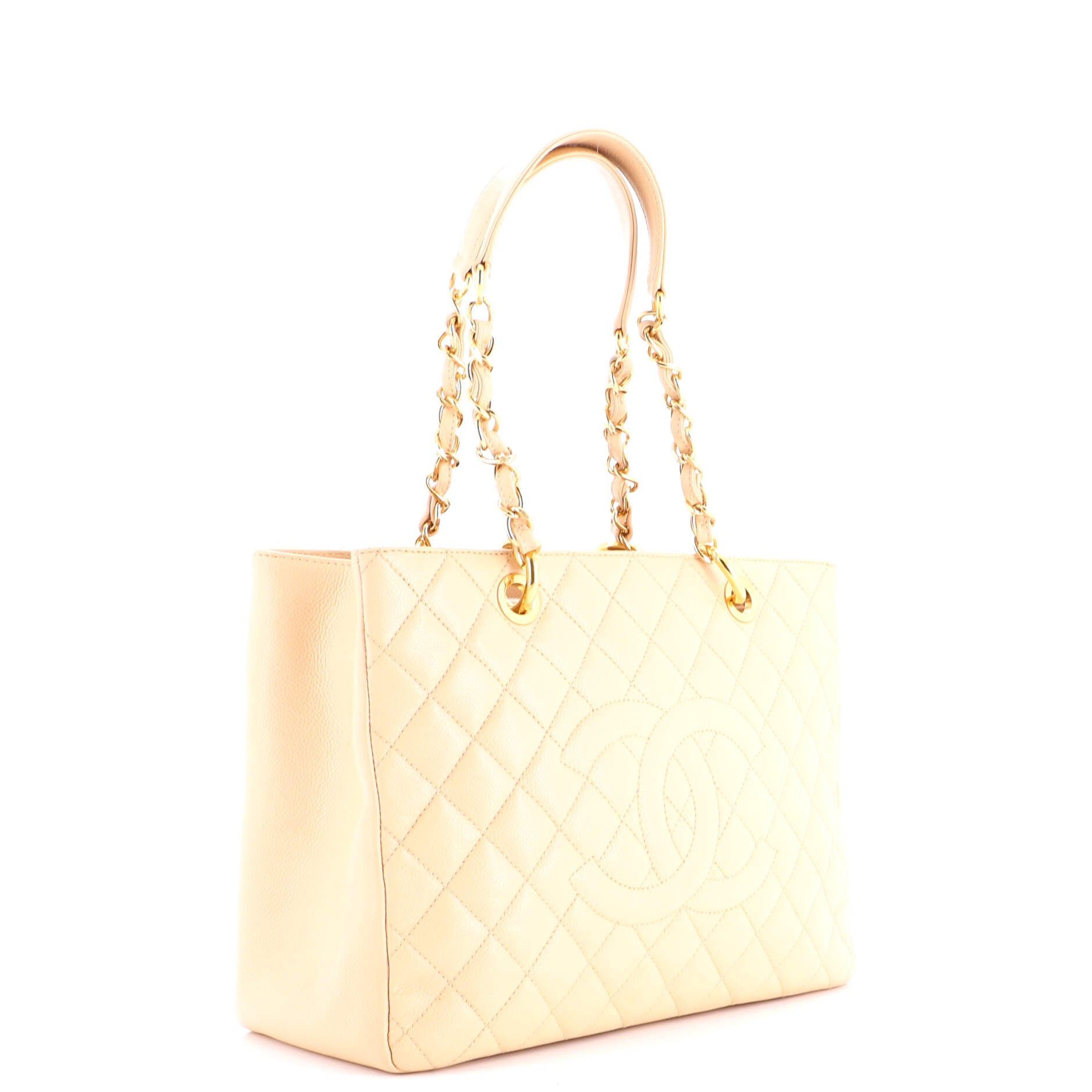 Chanel Grand Shopping Tote Size ONE SIZE - 3 Thumbnail