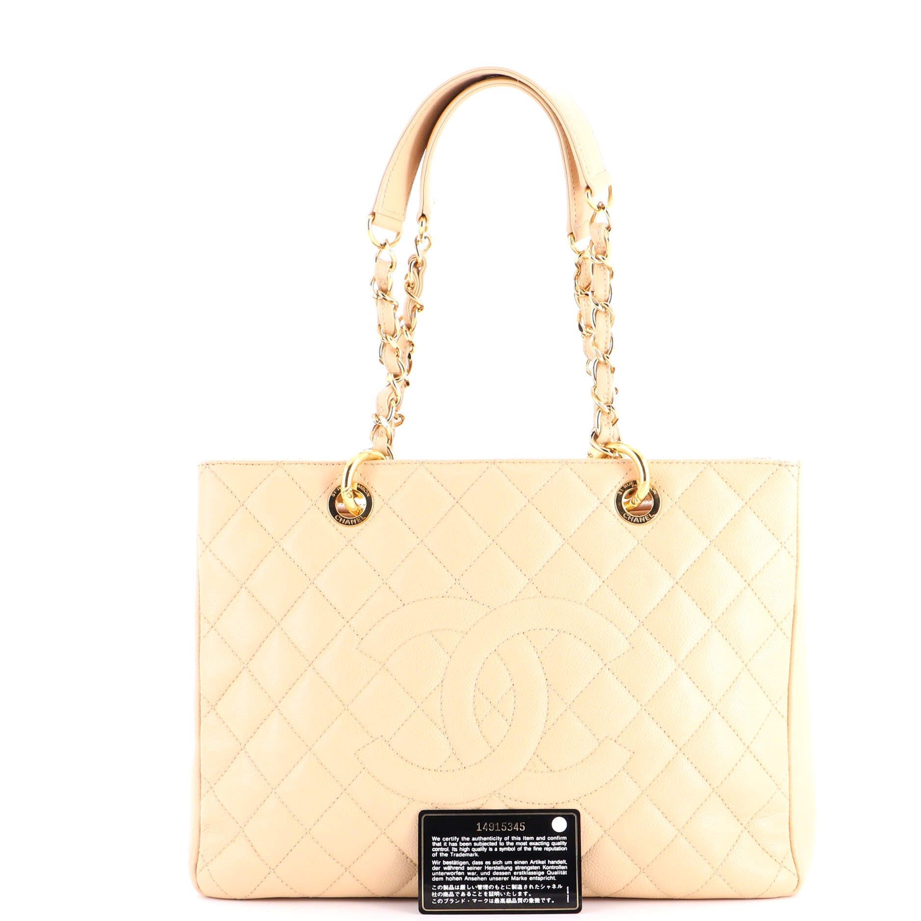 Chanel Grand Shopping Tote Size ONE SIZE - 2 Thumbnail