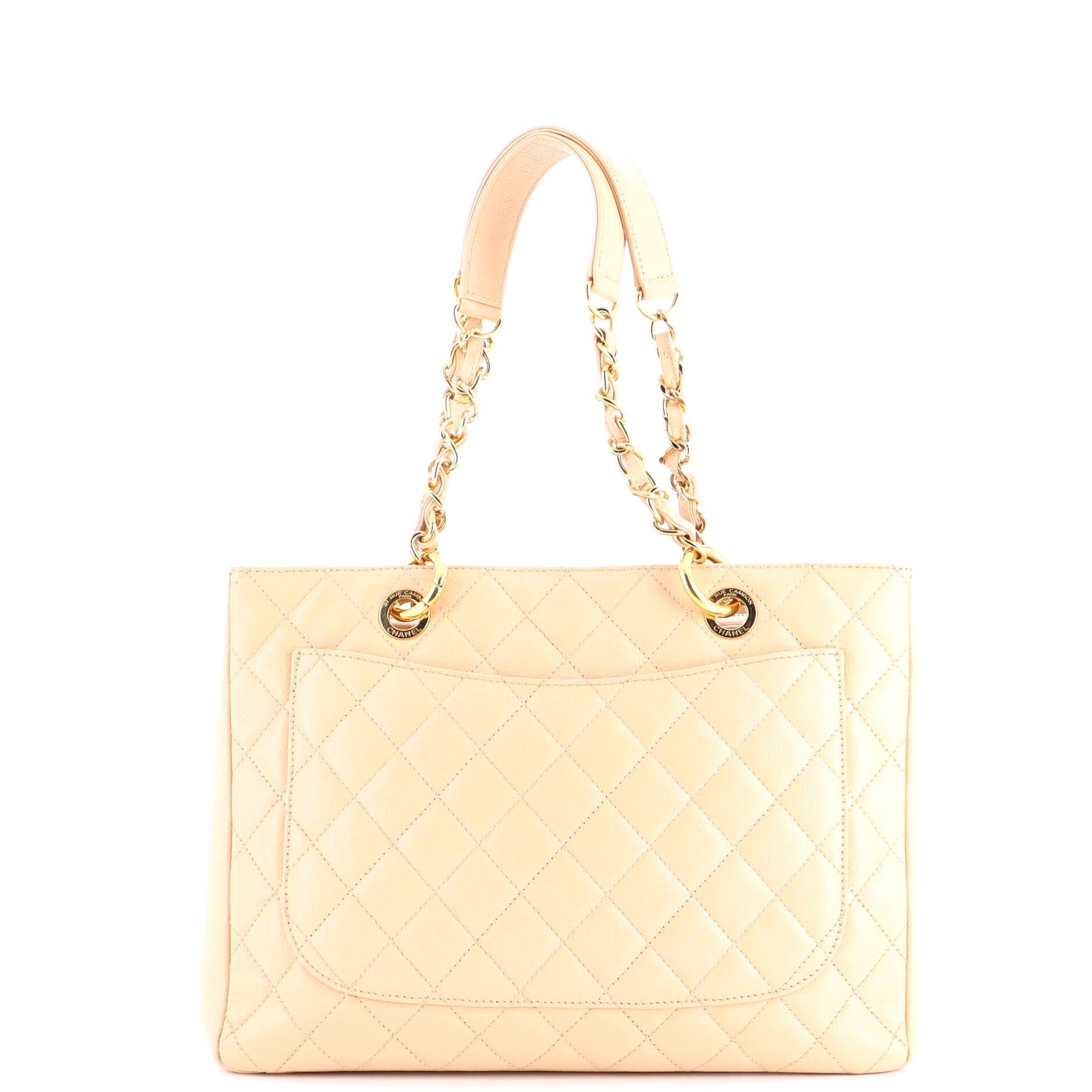 Chanel Grand Shopping Tote Size ONE SIZE - 4 Thumbnail