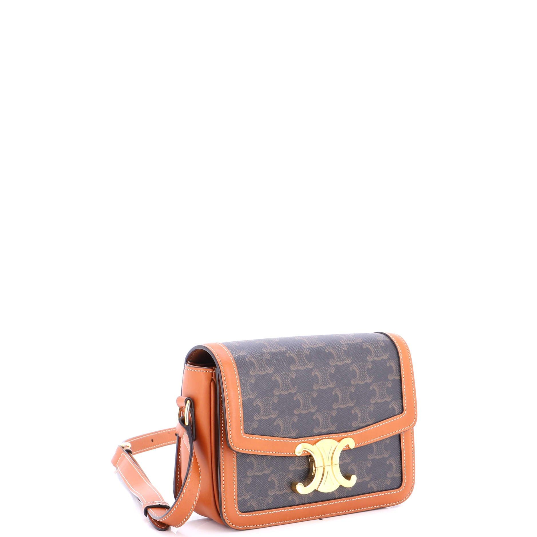 Celine Triomphe Shoulder Bag Size ONE SIZE - 2 Thumbnail