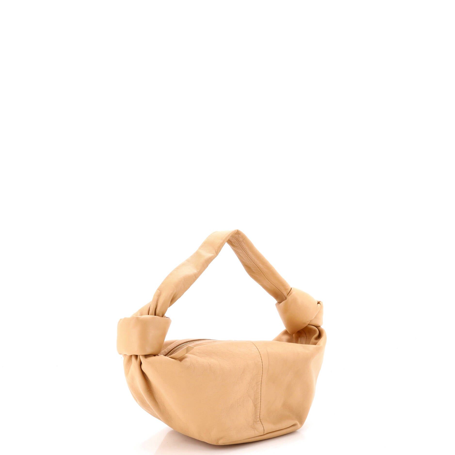 Bottega Veneta Double Knot Hobo Size ONE SIZE - 2 Thumbnail