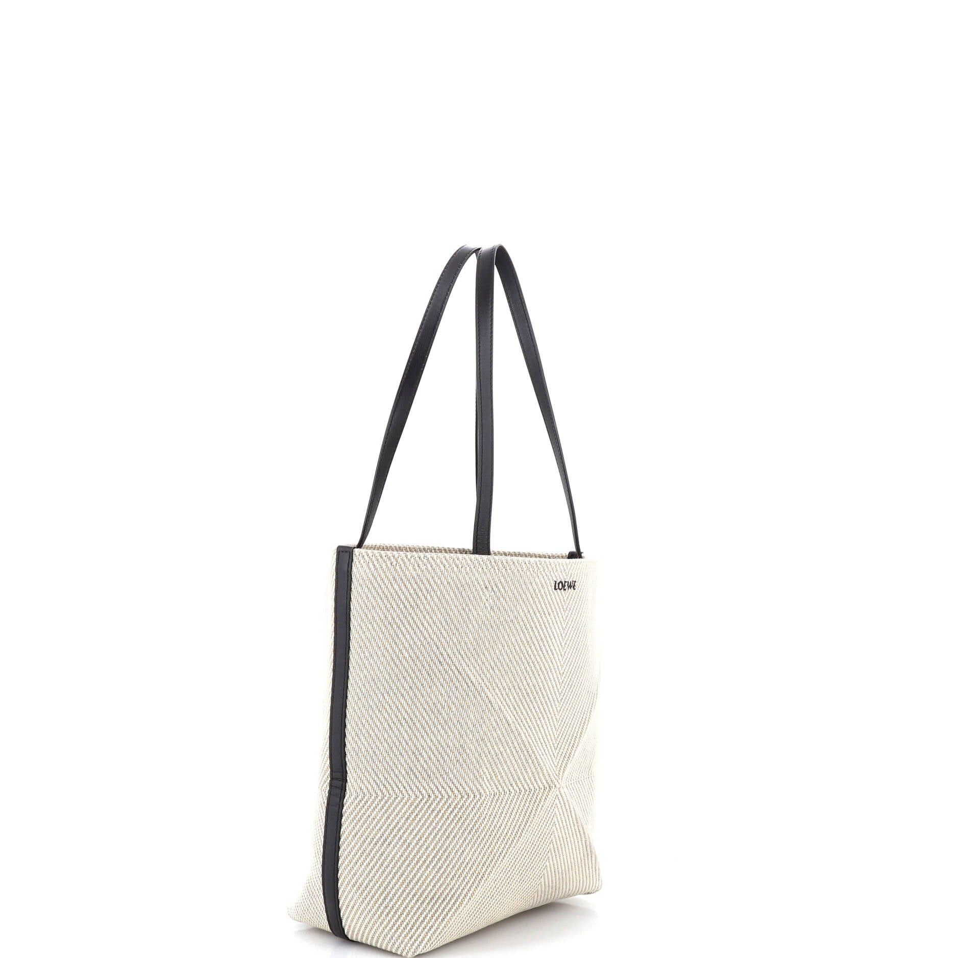 Loewe Puzzle Fold Tote Size ONE SIZE - 2 Thumbnail