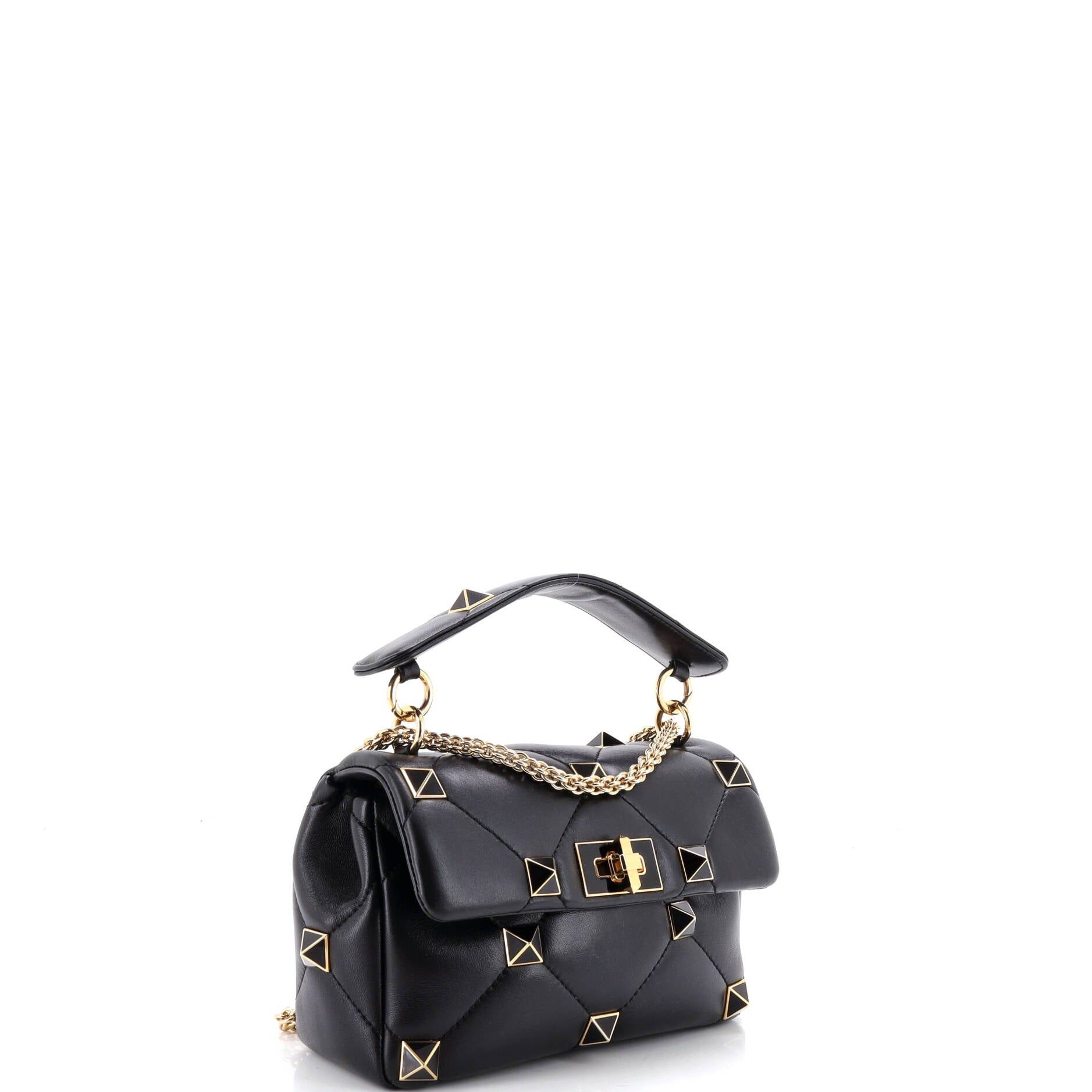 Valentino Roman Stud Flap Bag Size ONE SIZE - 2 Thumbnail