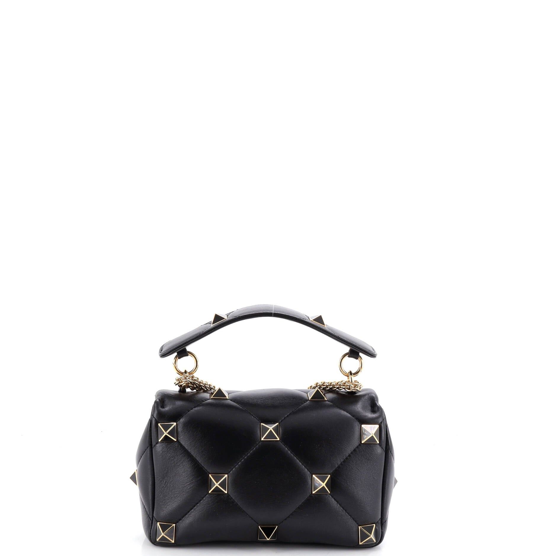 Valentino Roman Stud Flap Bag Size ONE SIZE - 3 Thumbnail