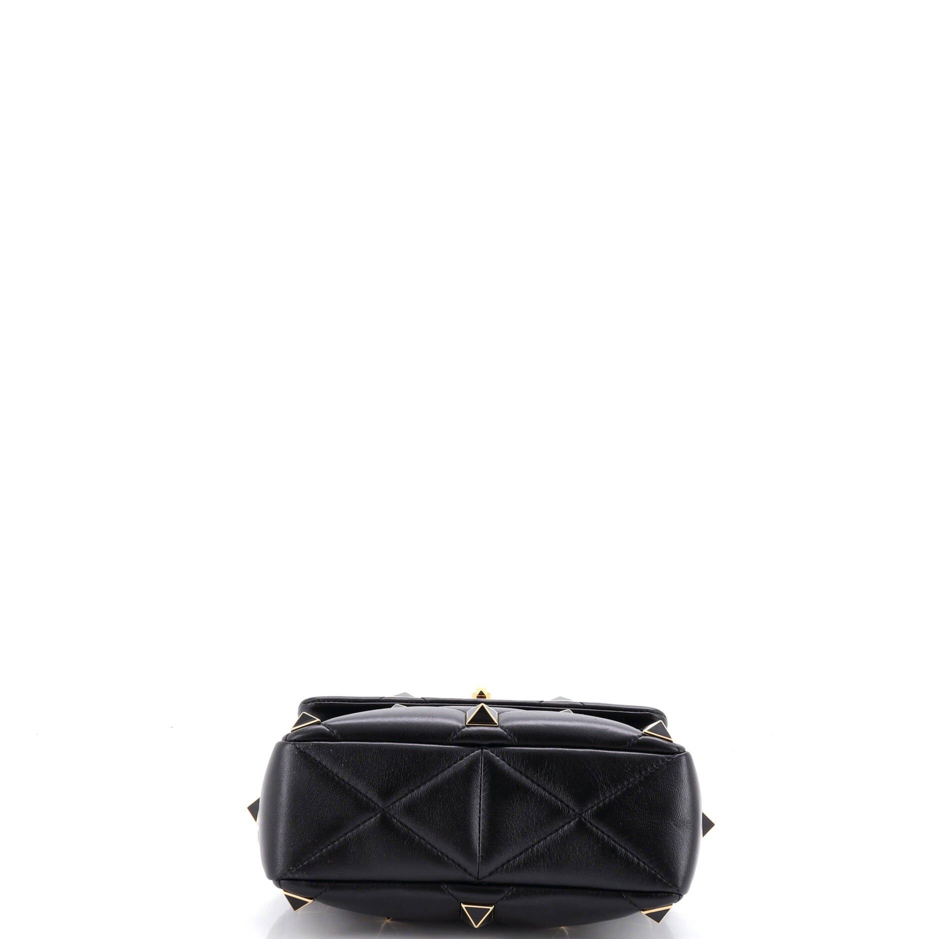 Valentino Roman Stud Flap Bag Size ONE SIZE - 4 Thumbnail