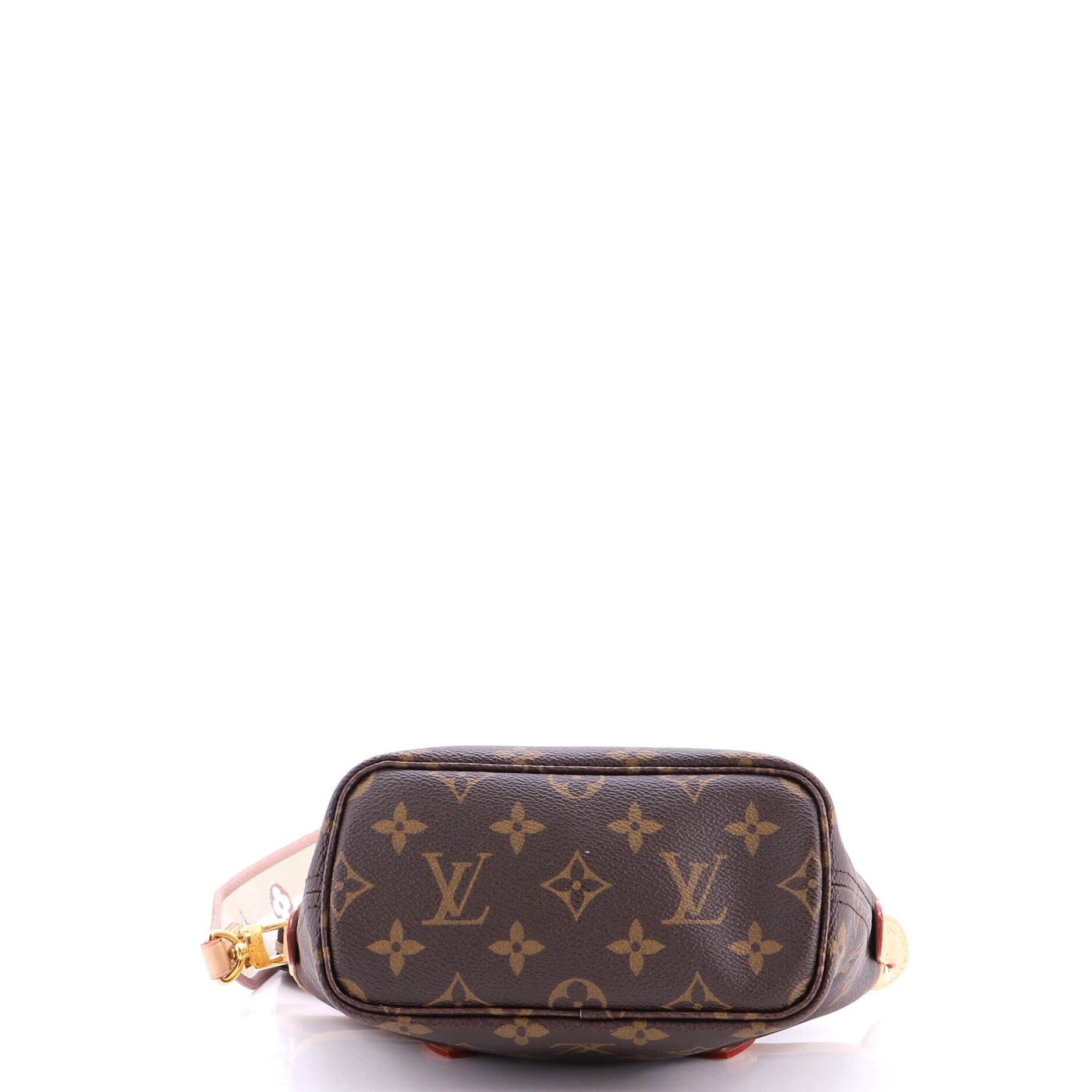 Louis Vuitton Neverfull NM Tote Size ONE SIZE - 4 Thumbnail