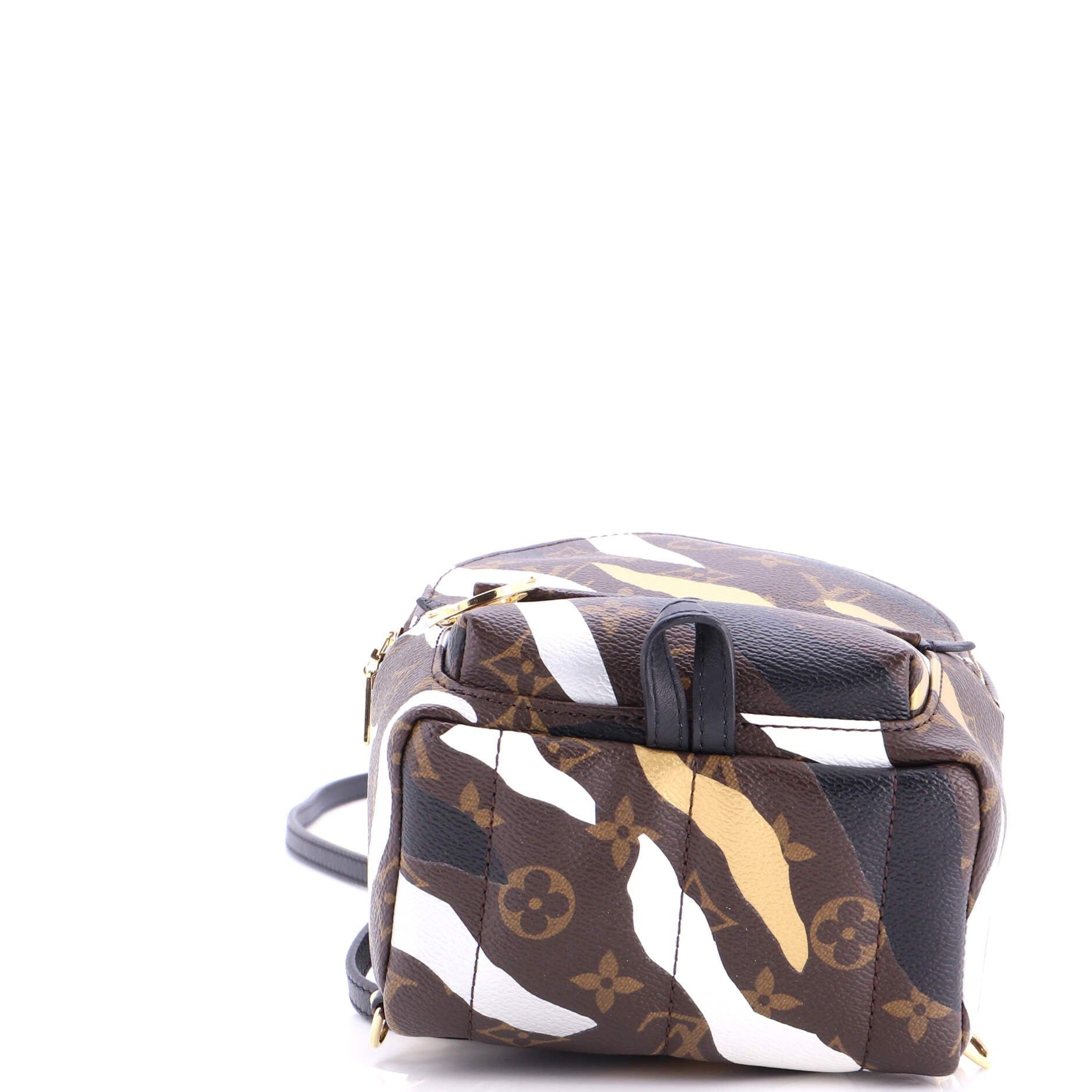 Louis Vuitton Palm Springs Backpack Size ONE SIZE - 4 Thumbnail