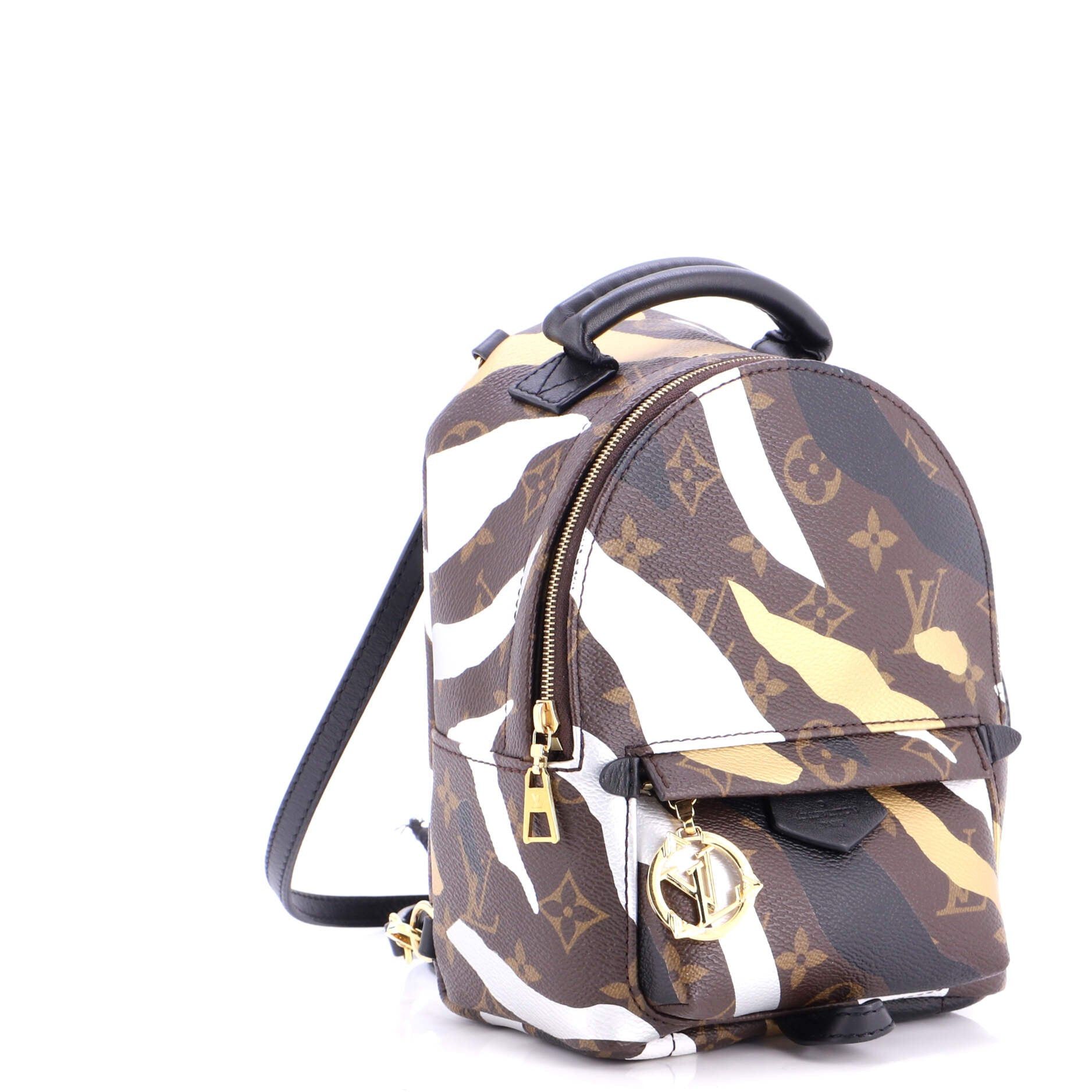 Louis Vuitton Palm Springs Backpack Size ONE SIZE - 2 Thumbnail