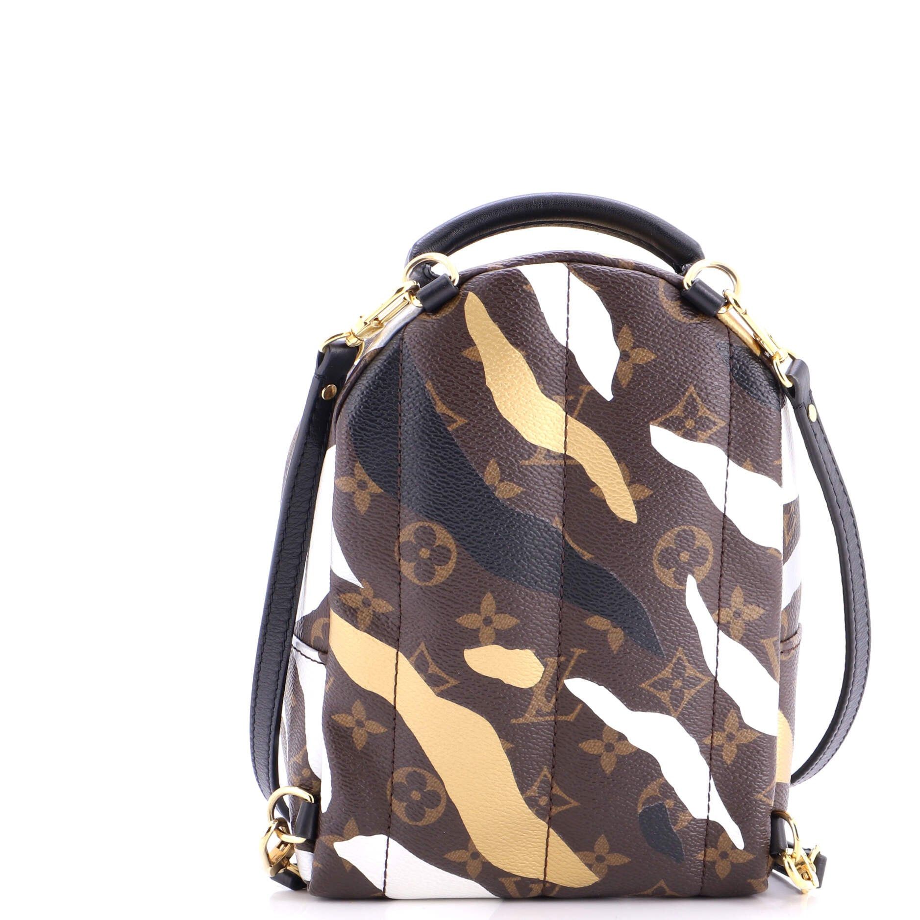 Louis Vuitton Palm Springs Backpack Size ONE SIZE - 3 Thumbnail