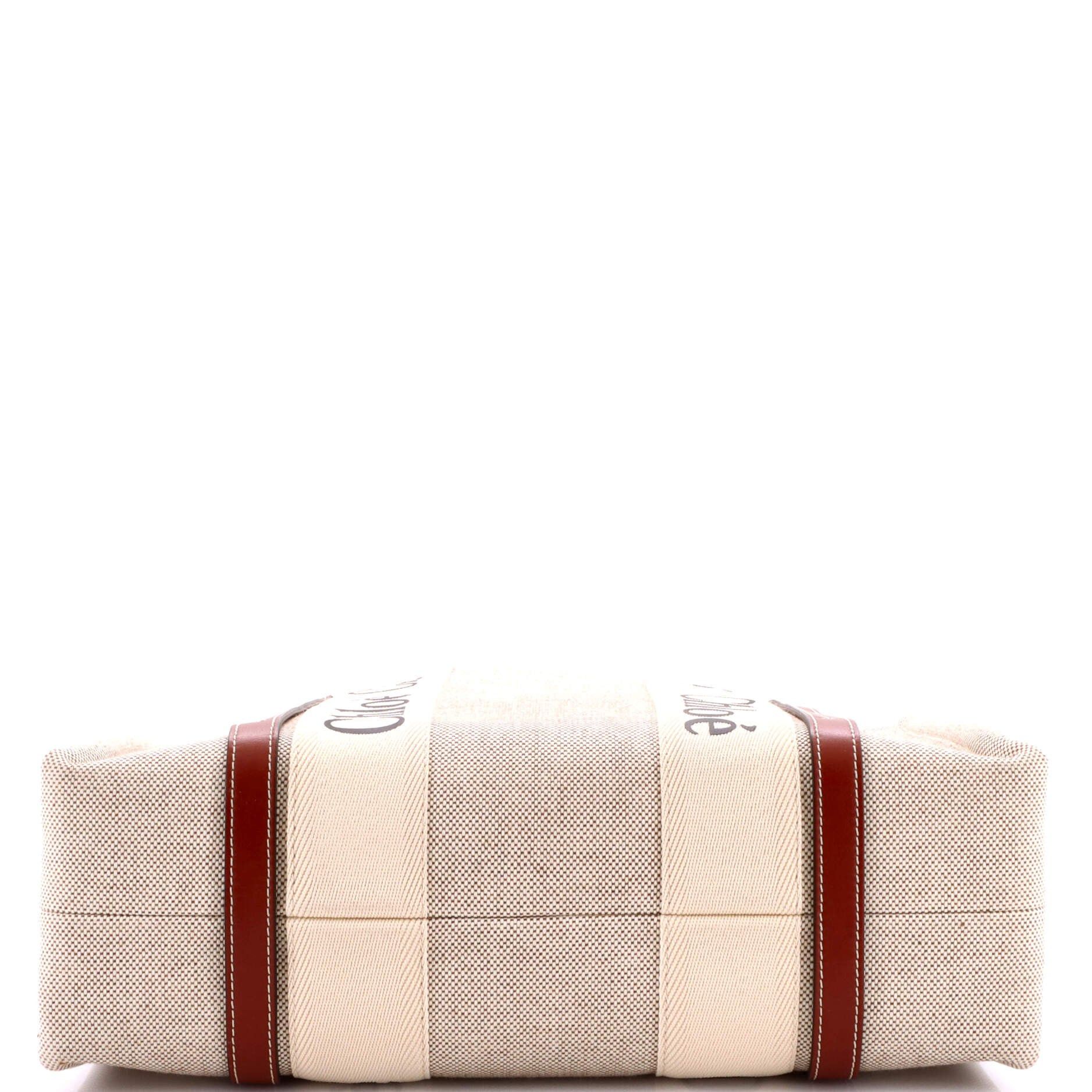 Chloe Woody Tote Size ONE SIZE - 4 Thumbnail