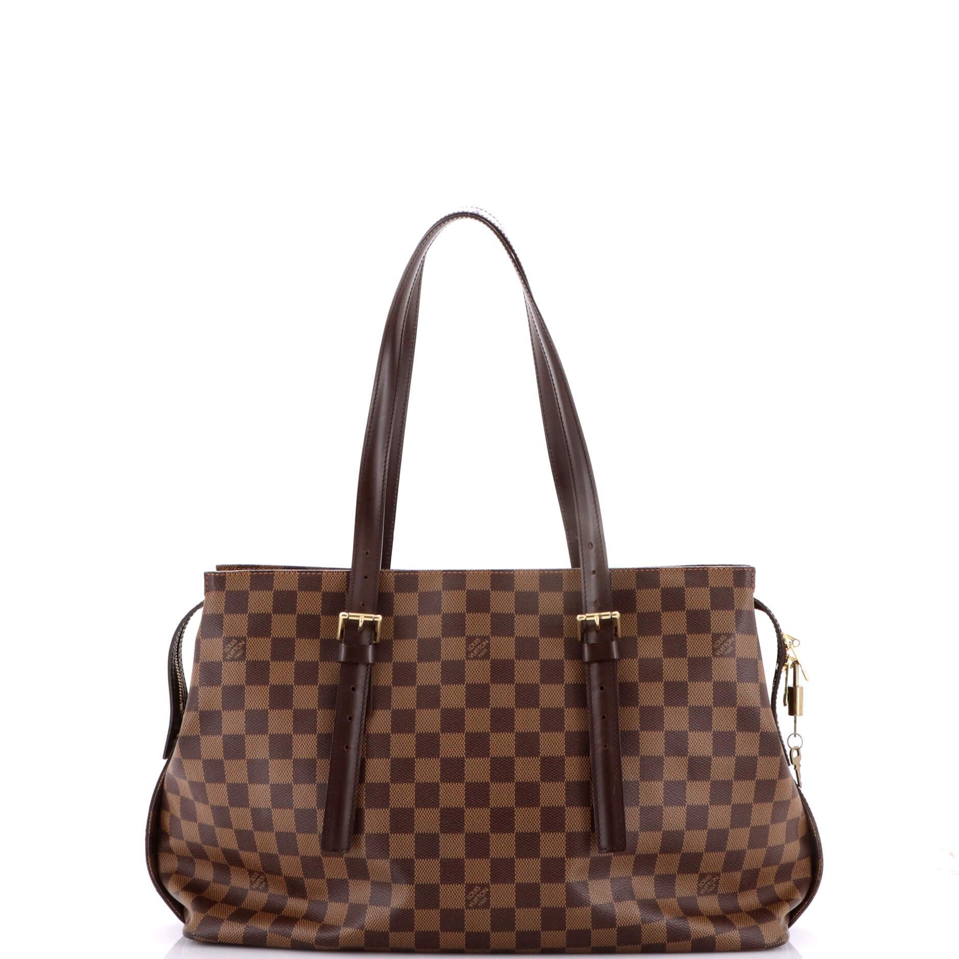 Louis Vuitton Chelsea Handbag Size ONE SIZE - 3 Thumbnail