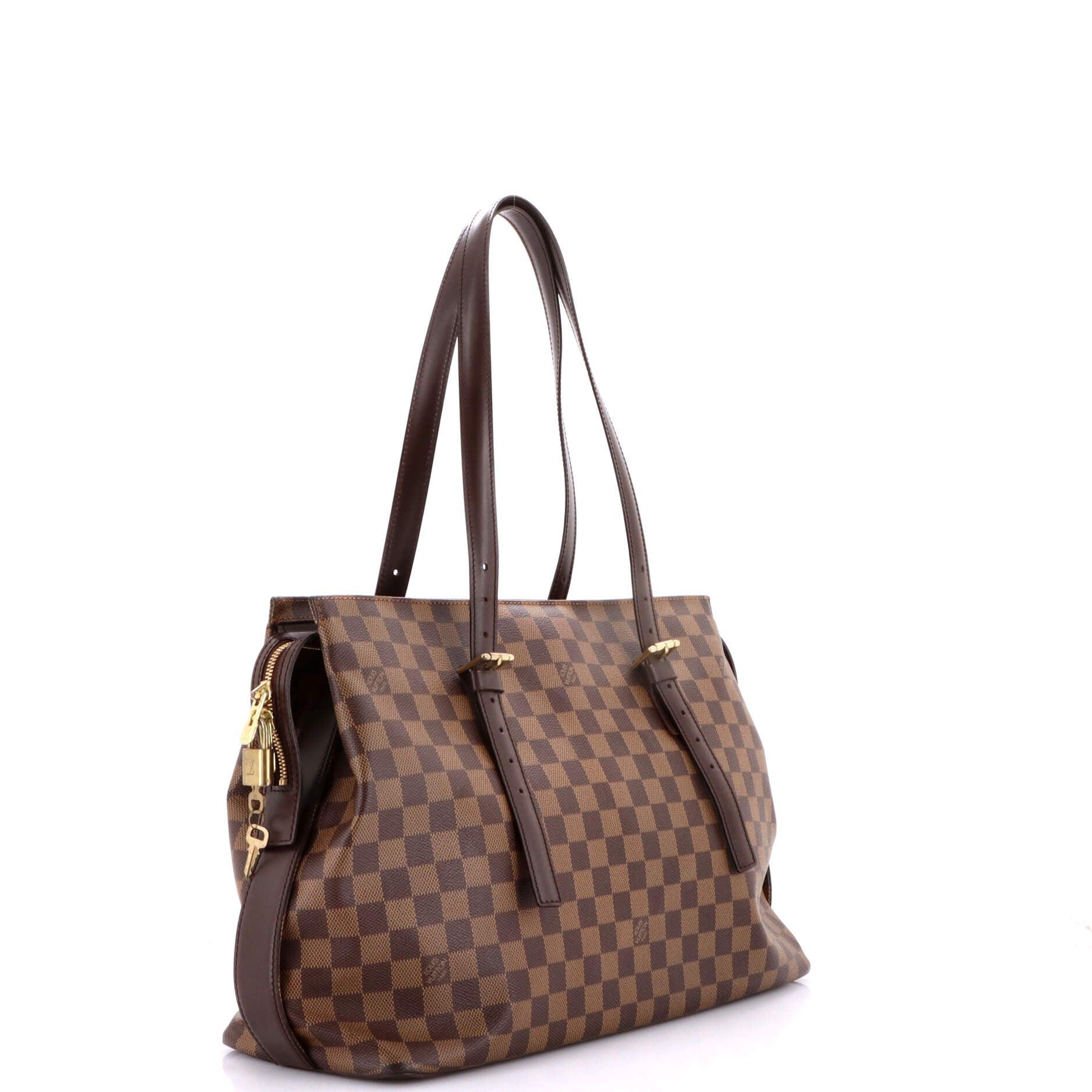 Louis Vuitton Chelsea Handbag Size ONE SIZE - 2 Thumbnail