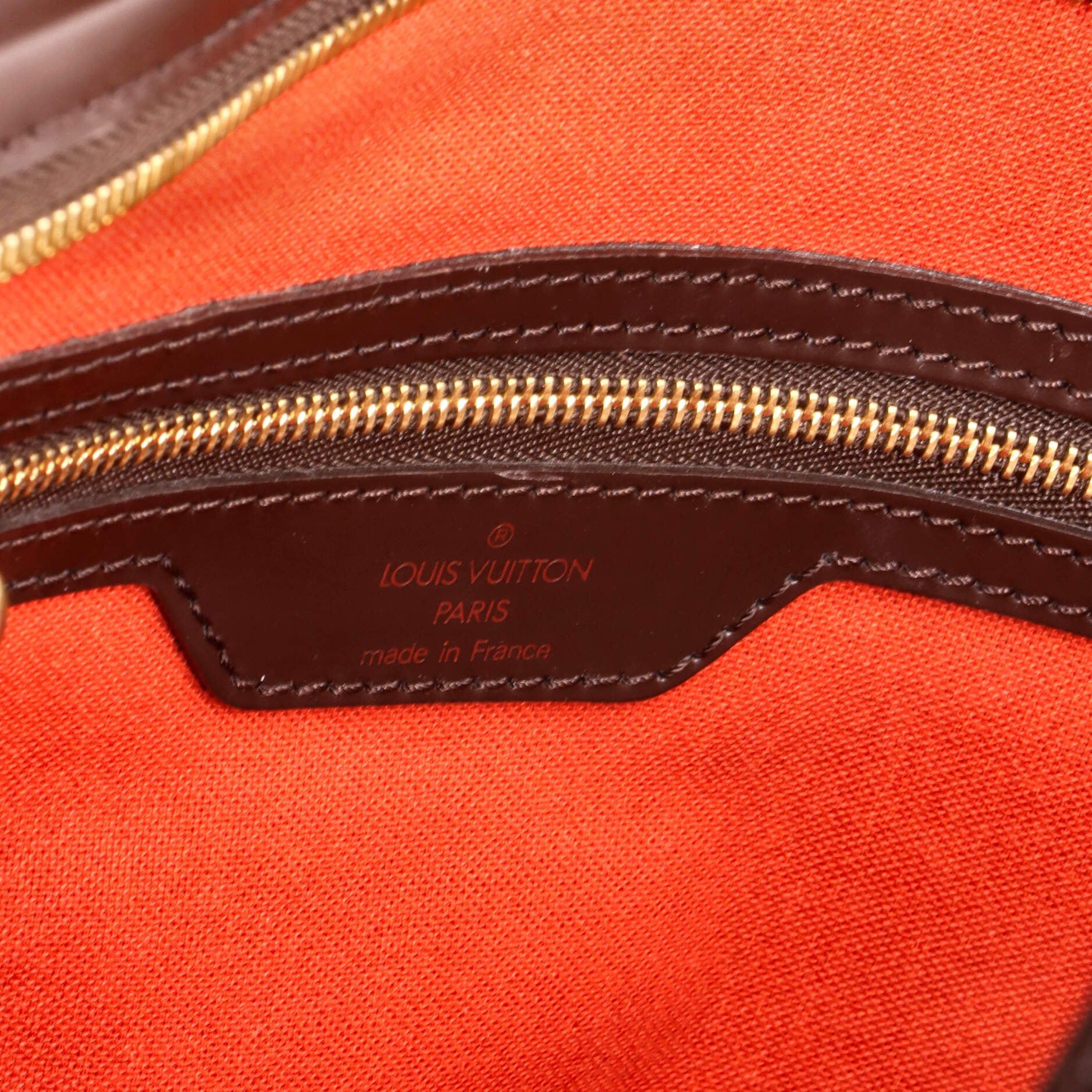 Louis Vuitton Chelsea Handbag Size ONE SIZE - 8 Thumbnail