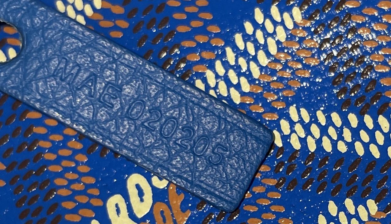 Goyard Anjou Reversible Tote Size ONE SIZE - 8 Thumbnail