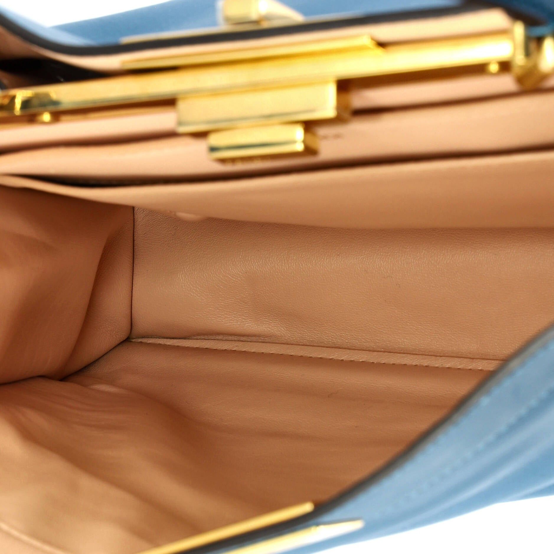 Fendi Peekaboo ISeeU Bag Size ONE SIZE - 5 Thumbnail