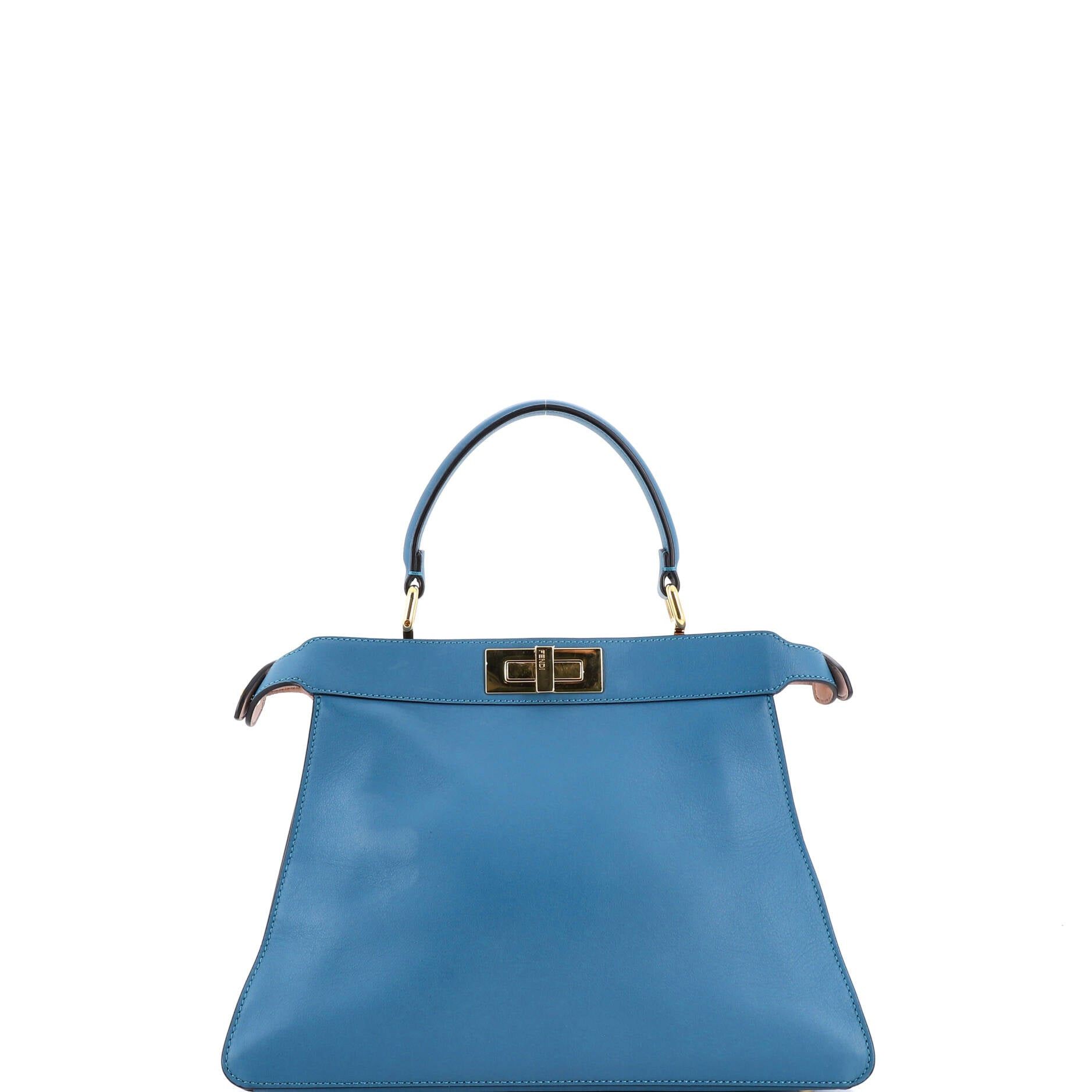 Fendi Peekaboo ISeeU Bag Size ONE SIZE - 3 Thumbnail