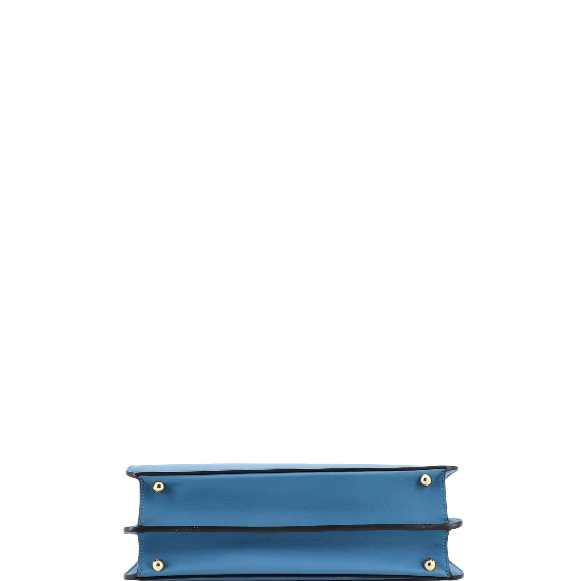 Fendi Peekaboo ISeeU Bag Size ONE SIZE - 4 Thumbnail