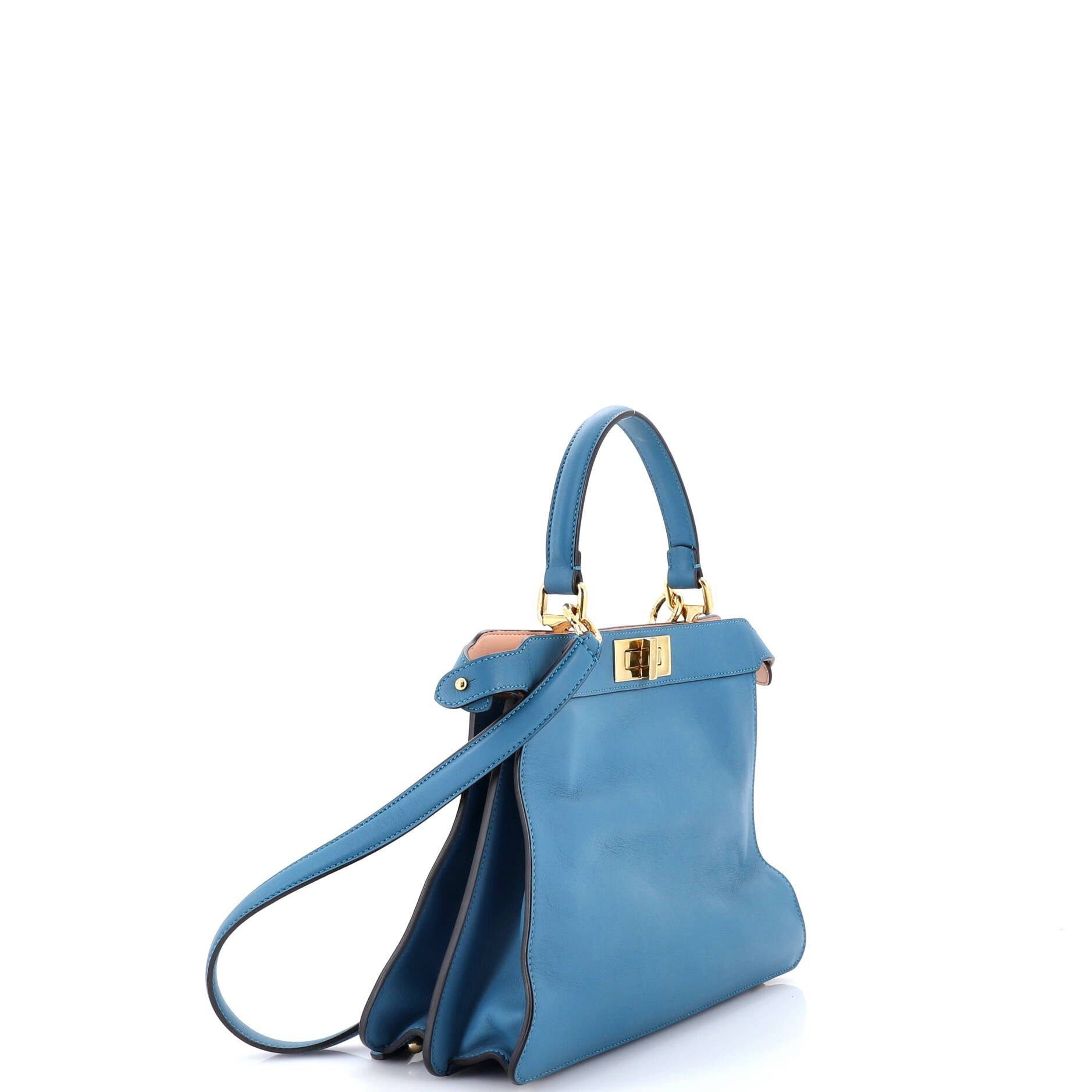 Fendi Peekaboo ISeeU Bag Size ONE SIZE - 2 Thumbnail