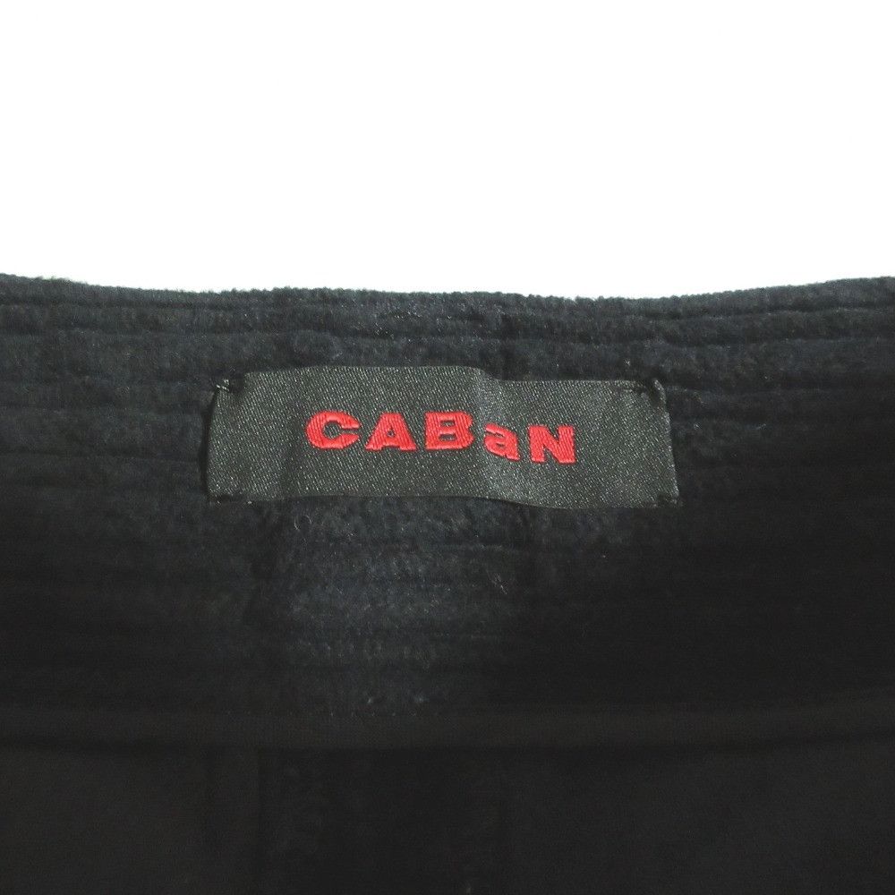 Other Other CABaN Corduroy Pants Textile Pants 39-04-34-04002 DUTY FREE for USA Size ONE SIZE - 5 Thumbnail