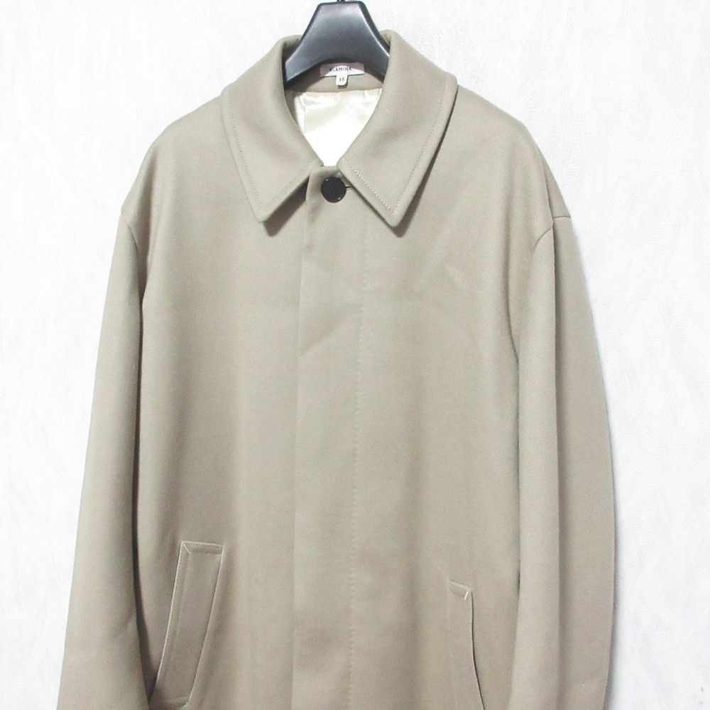 Other Other BLAMINK P WO STN CL Long Coat Textile Outerwear 7925-299-0158 DUTY FREE for USA Size ONE SIZE - 3 Thumbnail