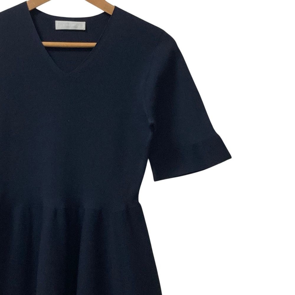 Other Other CELFORD V Neck Long Dress Textile Dresses DUTY FREE for USA Size ONE SIZE - 2 Thumbnail