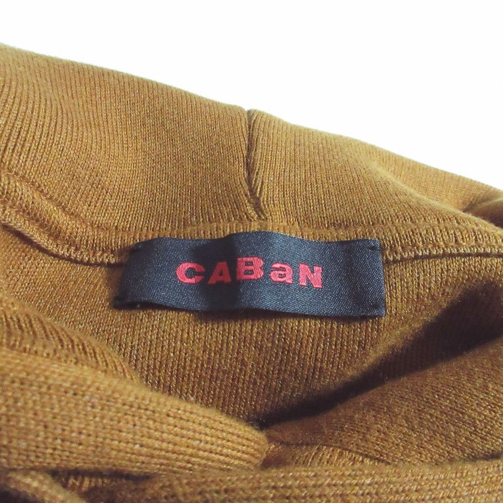 Other Other Caban Cotton Cashmere Hoodie Textile Sweatshirts & Hoodies 59-02-54-02001 DUTY FREE for USA Size ONE SIZE - 4 Thumbnail