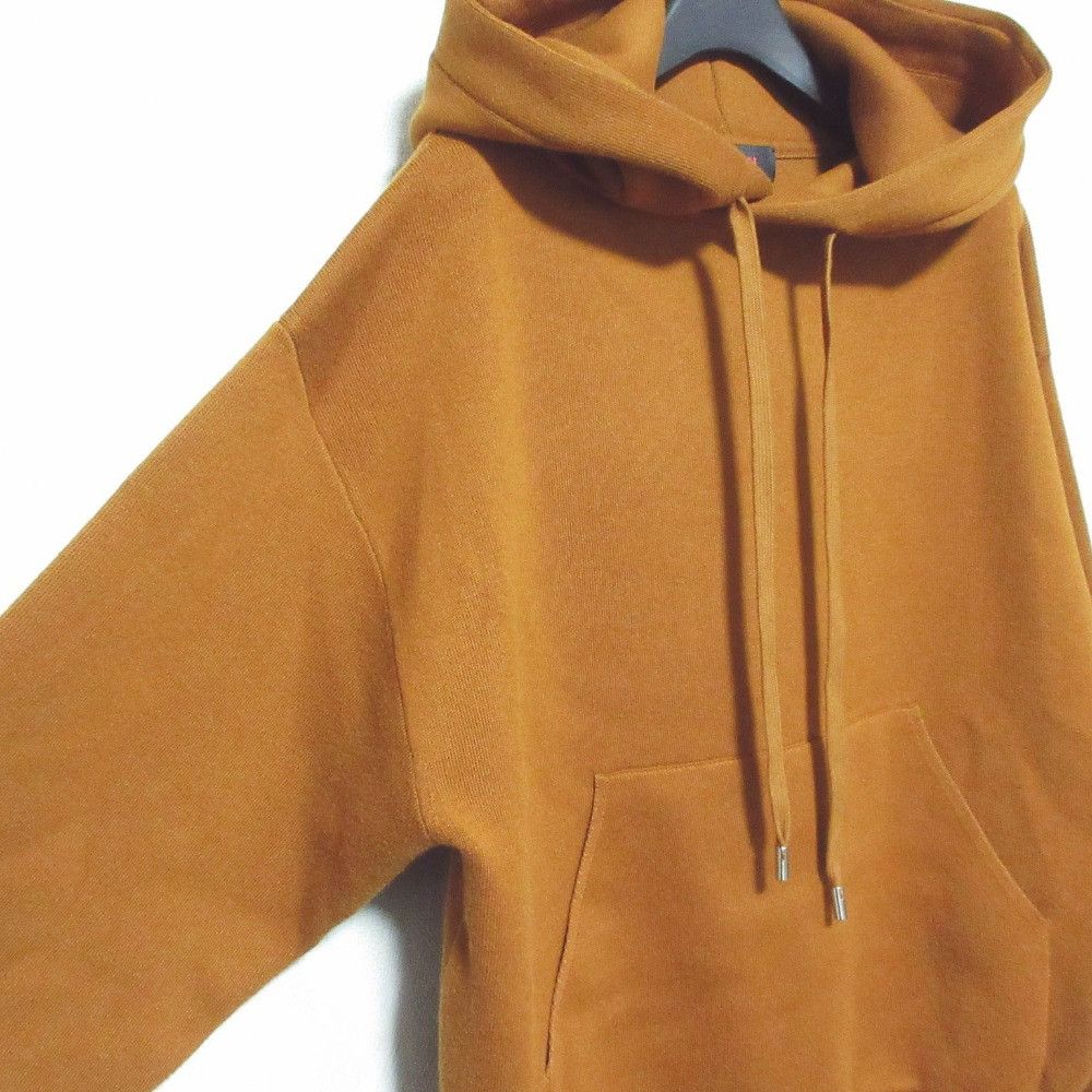 Other Other Caban Cotton Cashmere Hoodie Textile Sweatshirts & Hoodies 59-02-54-02001 DUTY FREE for USA Size ONE SIZE - 3 Thumbnail