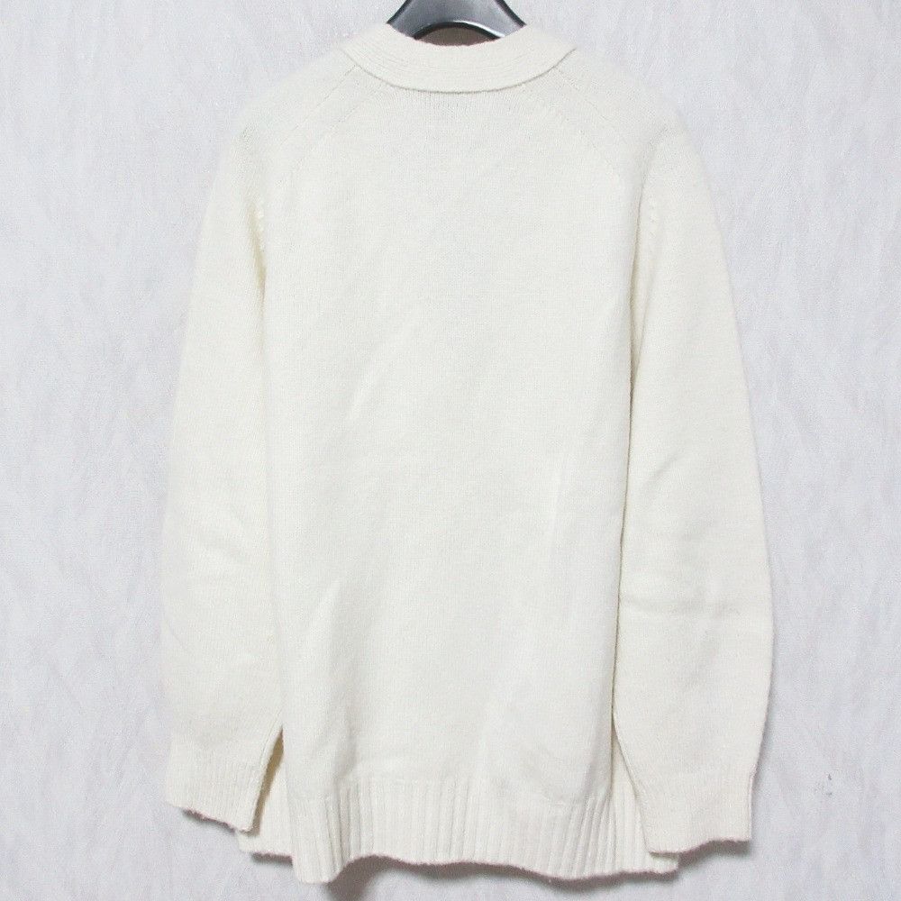 Other Other Drawer Wool Cashmere Cardigan Textile Tops 6599-199-0026 DUTY FREE for USA Size ONE SIZE - 2 Thumbnail