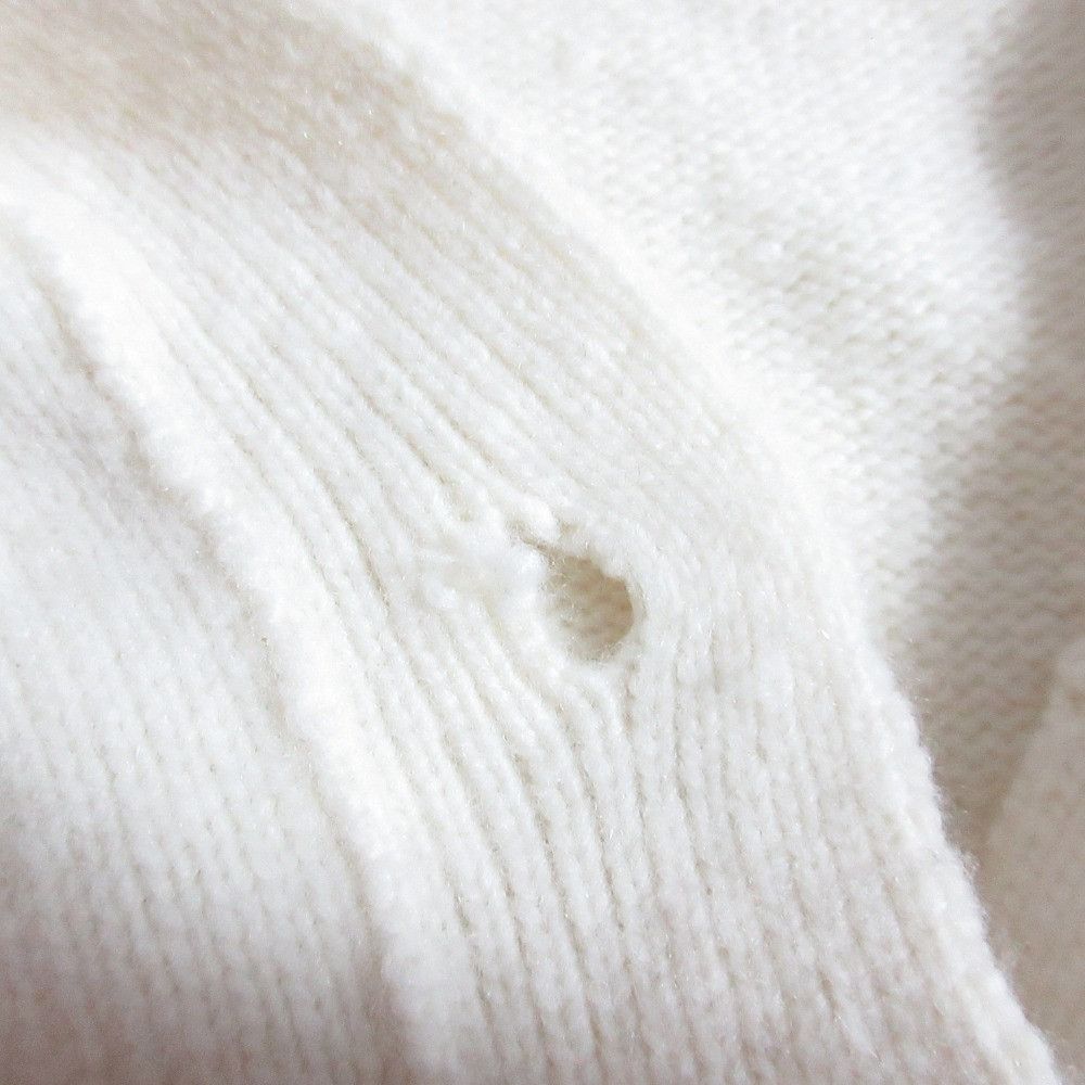 Other Other Drawer Wool Cashmere Cardigan Textile Tops 6599-199-0026 DUTY FREE for USA Size ONE SIZE - 8 Thumbnail