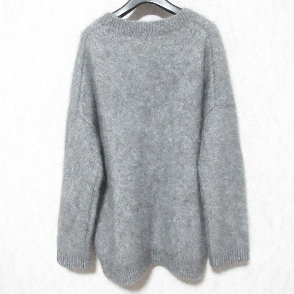 Other Other Deuxieme Classe Raccoon Mohair Knit Textile Tops DUTY FREE for USA Size ONE SIZE - 2 Thumbnail