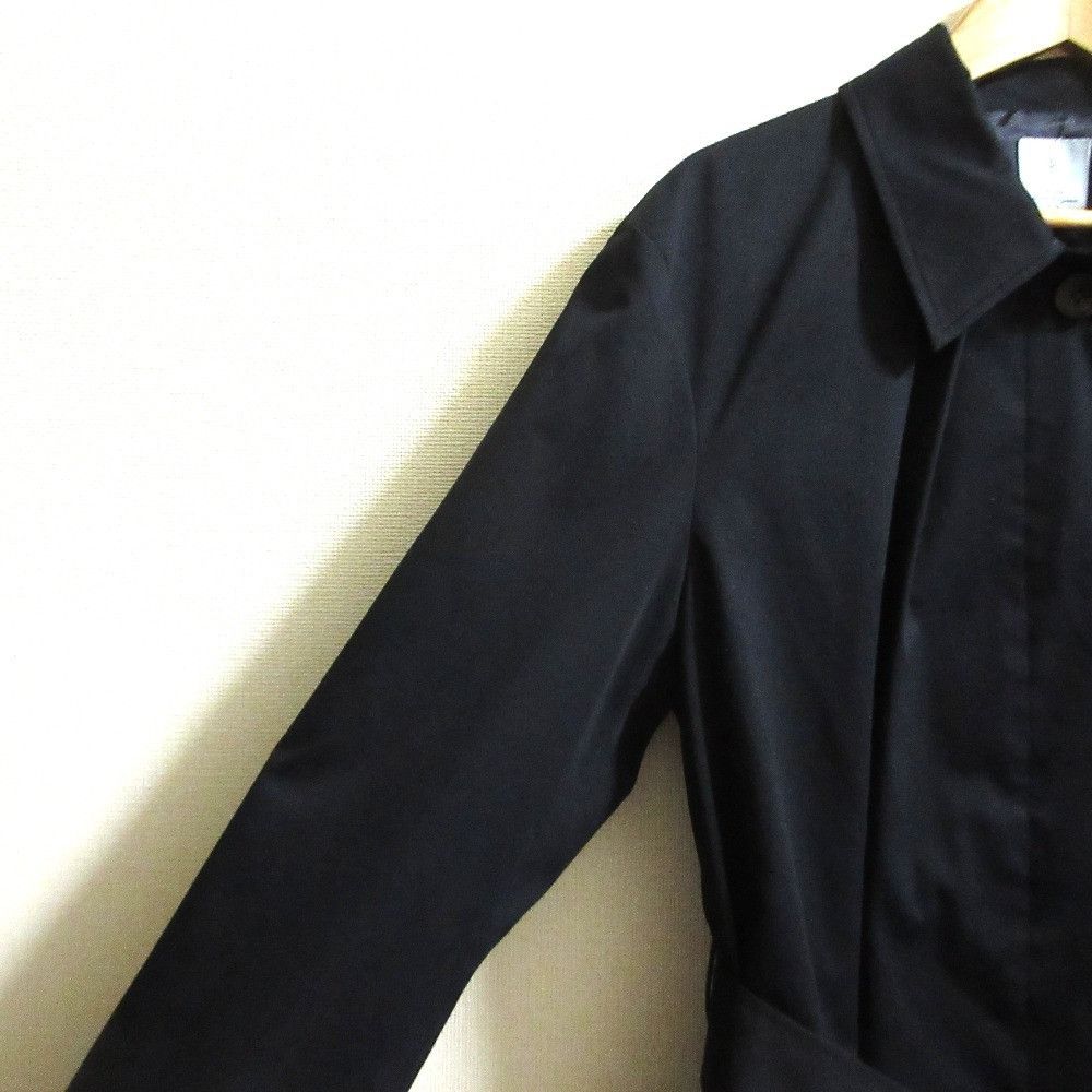 Other Other Kumikyoku Light Trench Coat Textile Outerwear CMWXCW0942 DUTY FREE for USA Size ONE SIZE - 4 Thumbnail