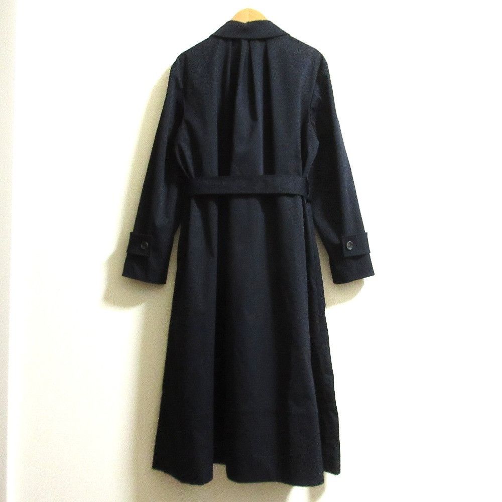 Other Other Kumikyoku Light Trench Coat Textile Outerwear CMWXCW0942 DUTY FREE for USA Size ONE SIZE - 2 Thumbnail