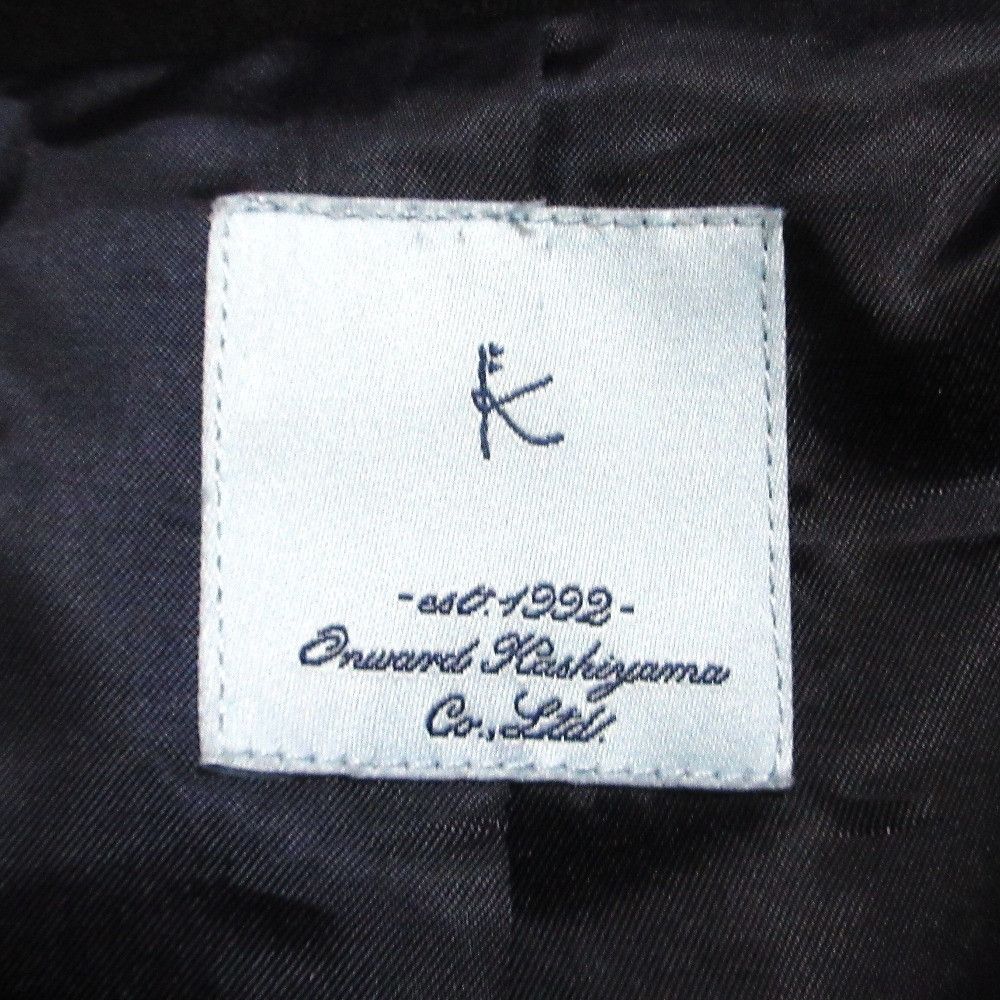 Other Other Kumikyoku Light Trench Coat Textile Outerwear CMWXCW0942 DUTY FREE for USA Size ONE SIZE - 11 Thumbnail