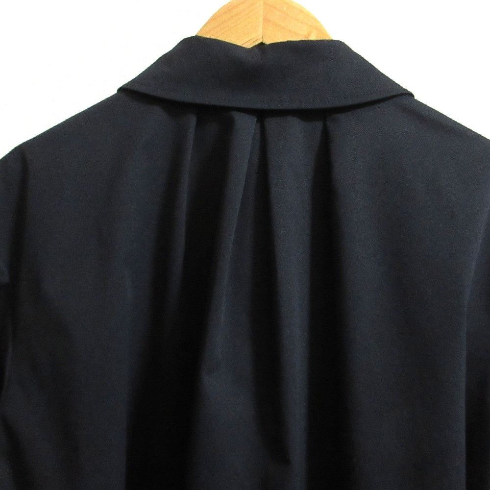 Other Other Kumikyoku Light Trench Coat Textile Outerwear CMWXCW0942 DUTY FREE for USA Size ONE SIZE - 7 Thumbnail