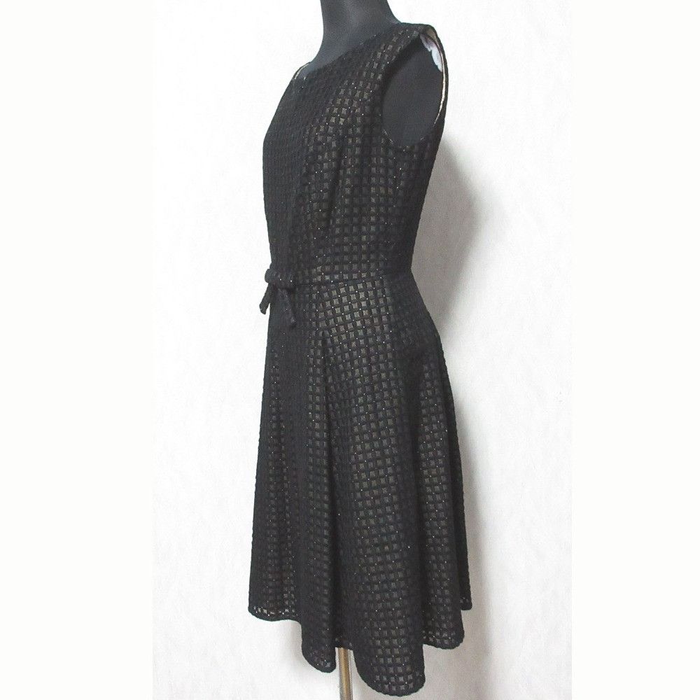 Other Other TOCCA Clover Dress Textile Dresses OPTOYM0250 DUTY FREE for USA Size ONE SIZE - 3 Thumbnail