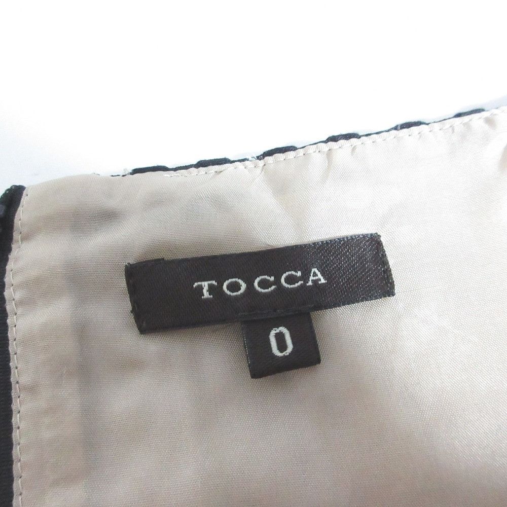 Other Other TOCCA Clover Dress Textile Dresses OPTOYM0250 DUTY FREE for USA Size ONE SIZE - 5 Thumbnail