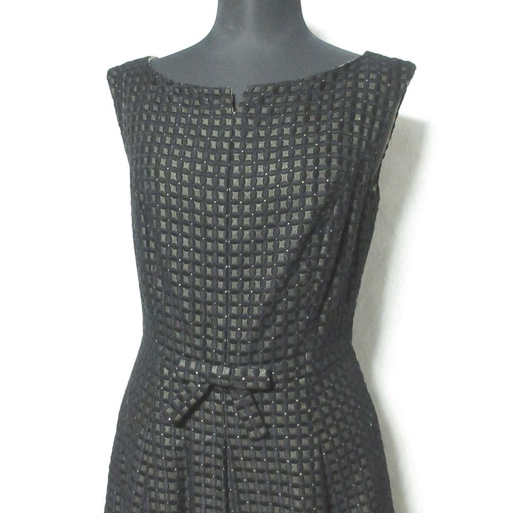Other Other TOCCA Clover Dress Textile Dresses OPTOYM0250 DUTY FREE for USA Size ONE SIZE - 4 Thumbnail
