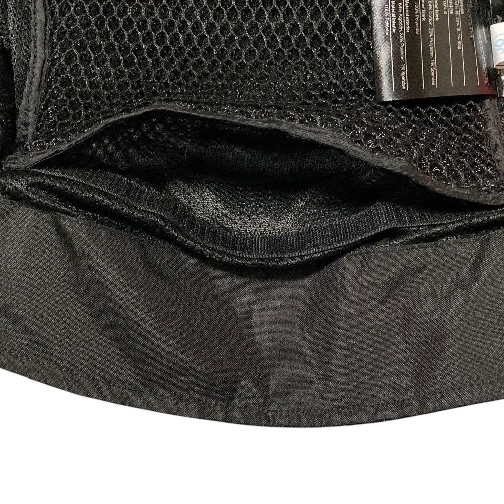 Other Other Komine Mesh Denim Riders Jacket Textile Outerwear 07161 DUTY FREE for USA Size ONE SIZE - 10 Thumbnail