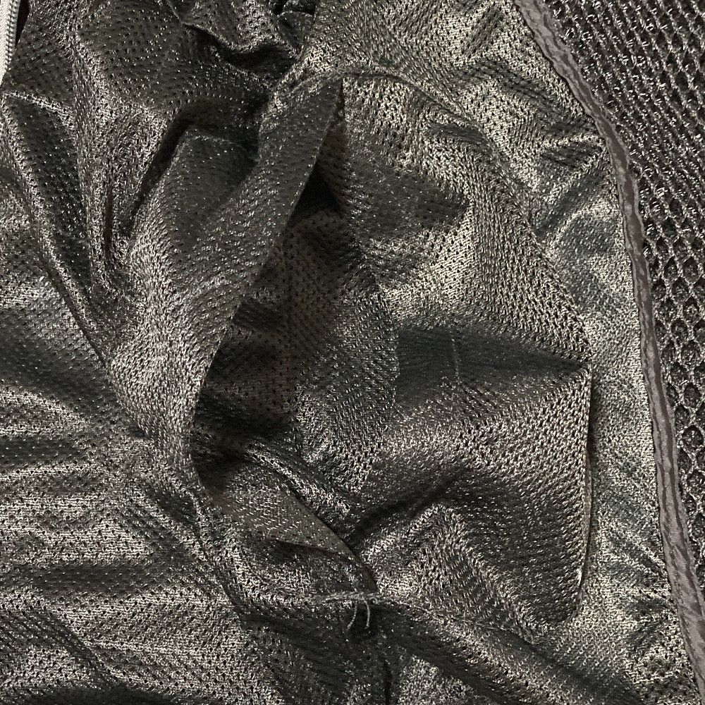 Other Other Komine Mesh Denim Riders Jacket Textile Outerwear 07161 DUTY FREE for USA Size ONE SIZE - 9 Thumbnail