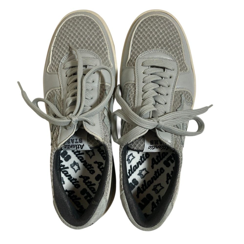 Other Other Atlantic STARS BEES Sneakers Plastic / Synthetic Shoes DUTY FREE for USA Size ONE SIZE - 4 Thumbnail
