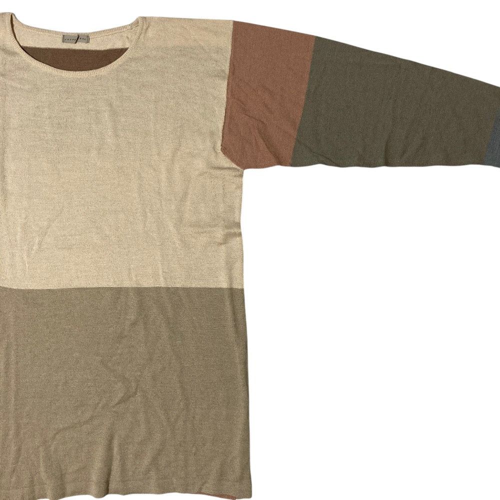 Other Other Jurgen Lehl Wool Rayon Knit Top Textile Tops DUTY FREE for USA Size ONE SIZE - 3 Thumbnail