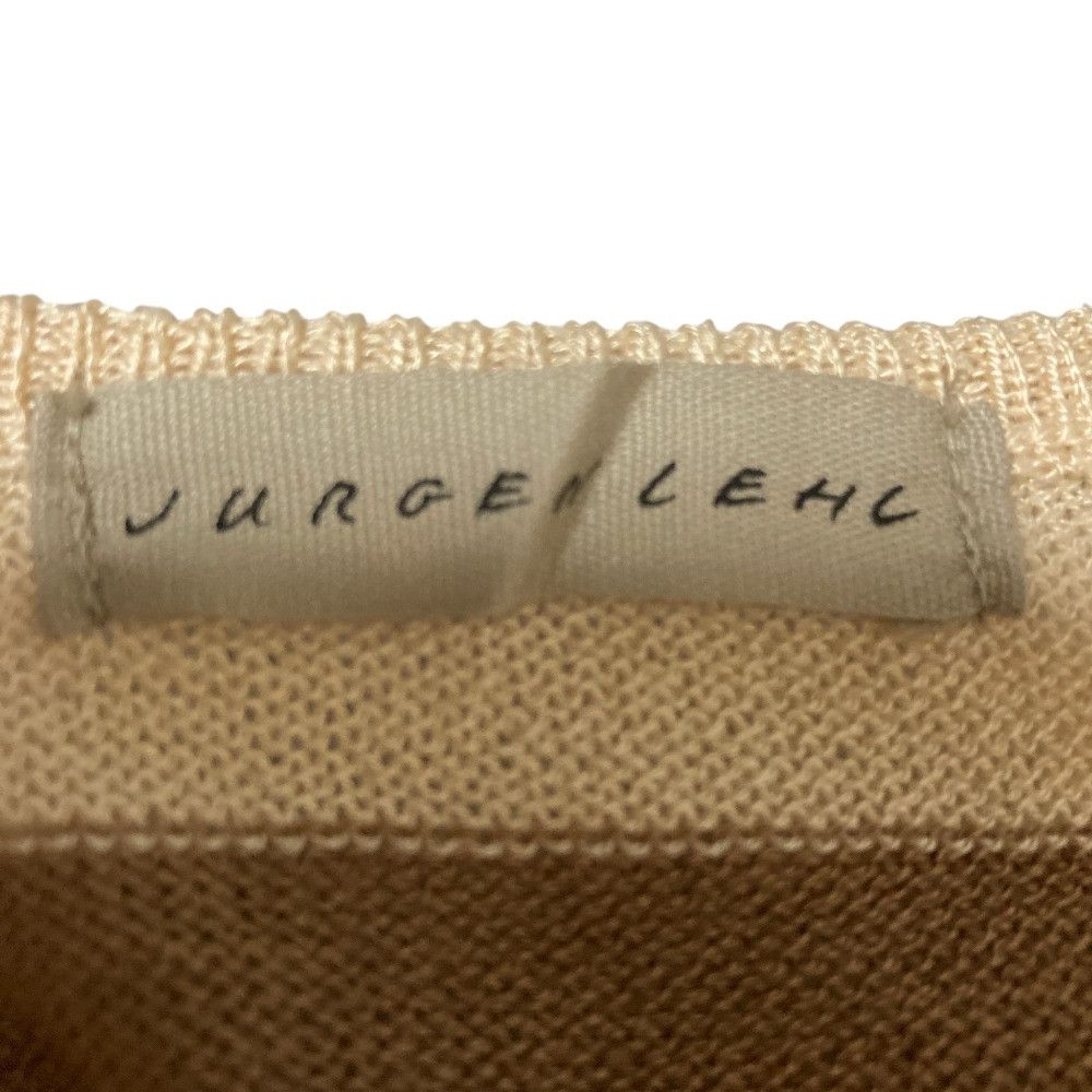 Other Other Jurgen Lehl Wool Rayon Knit Top Textile Tops DUTY FREE for USA Size ONE SIZE - 4 Thumbnail